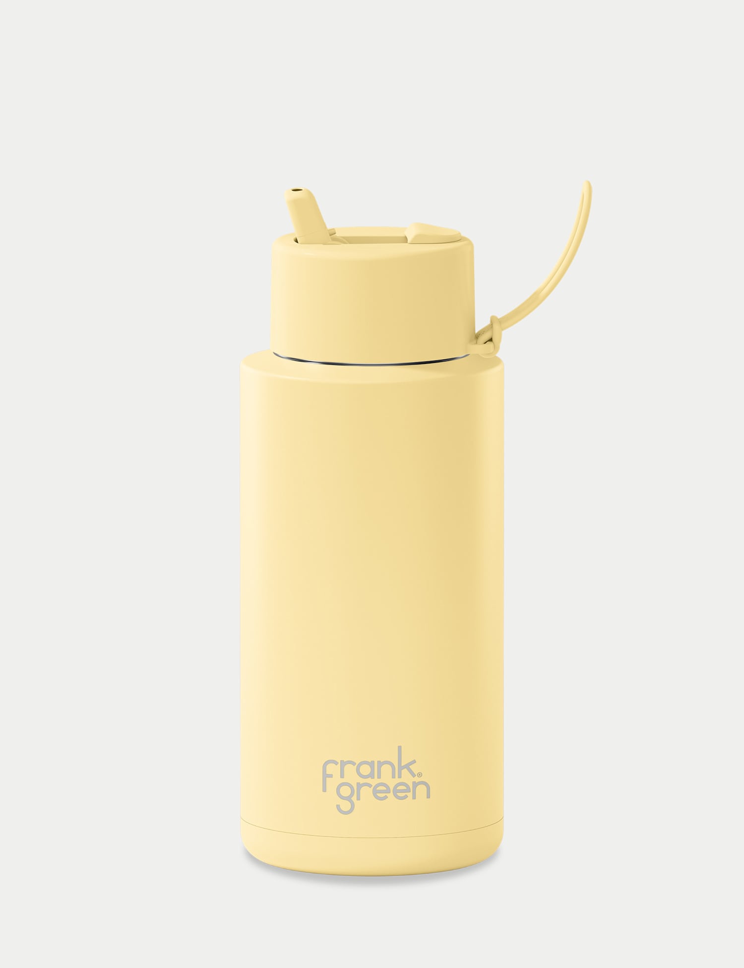 Image of Frank Green Stainless Steel Water Bottle&hellip;