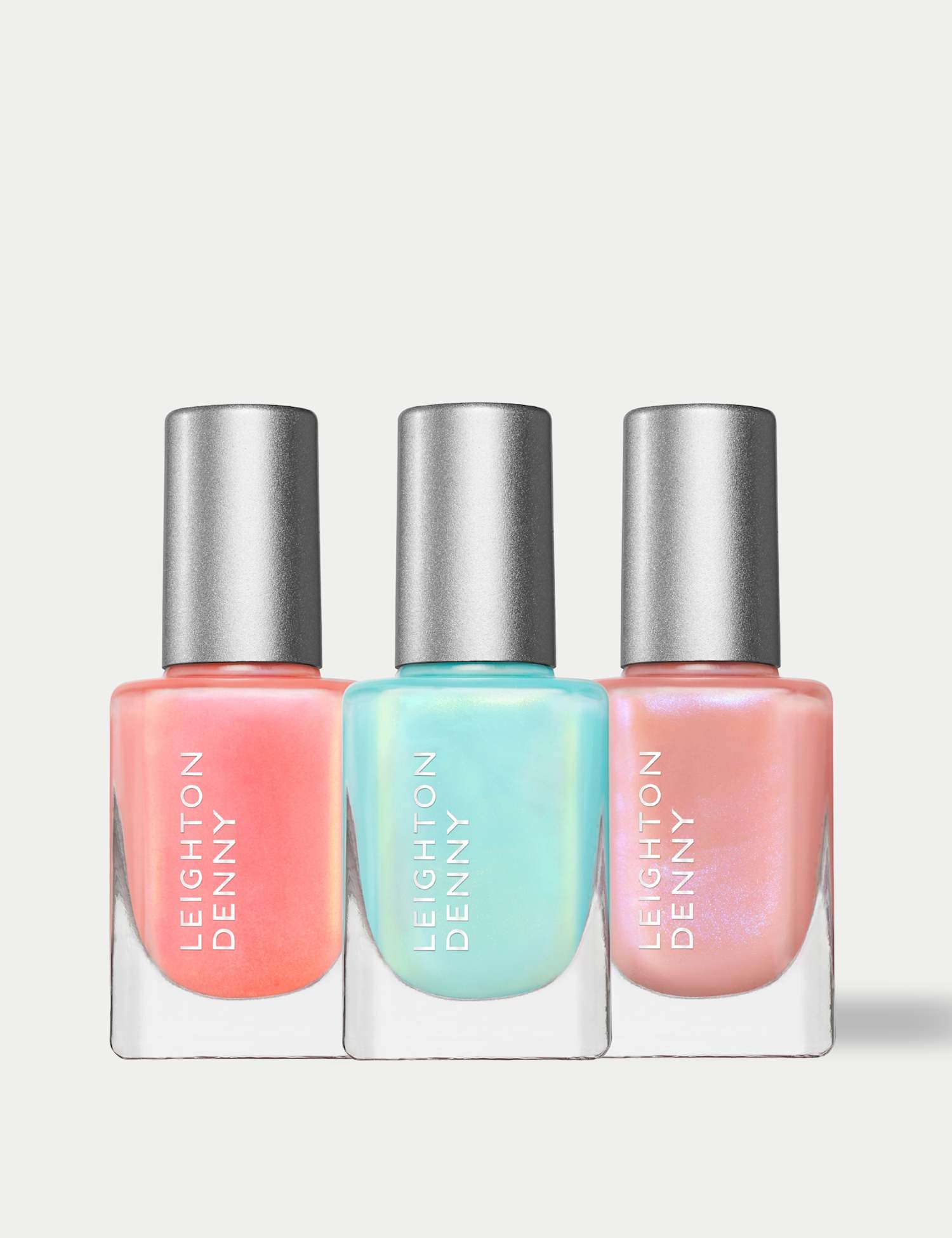 Leighton Denny Wings Collection Nail Polish Gift Set 3 x 13.5ml - Saving over 35% No Colour