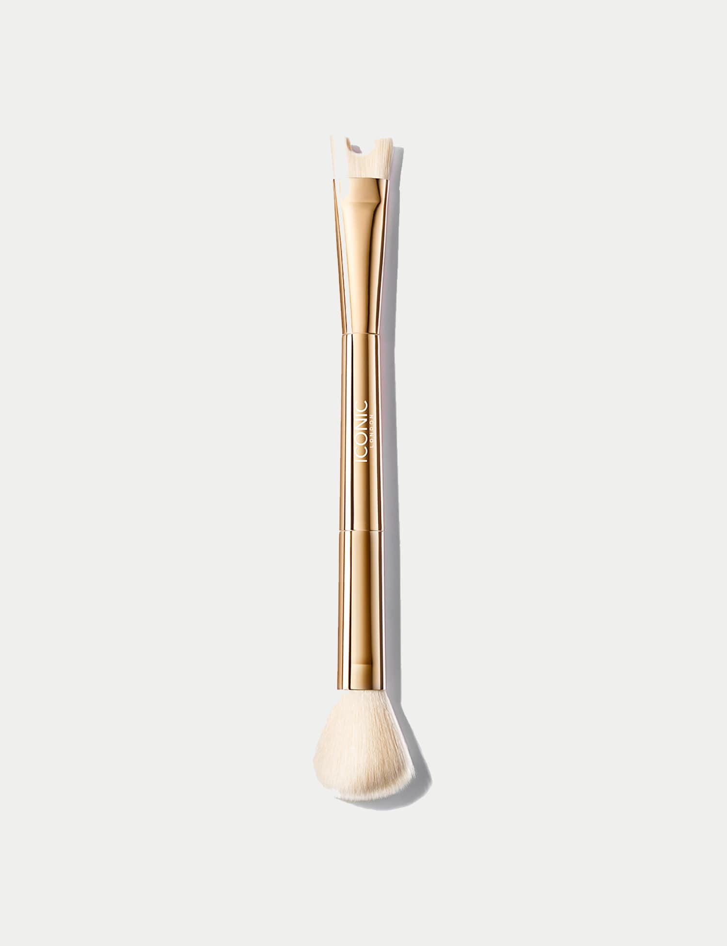 ICONIC London Precision Duo Contour Brush No Colour
