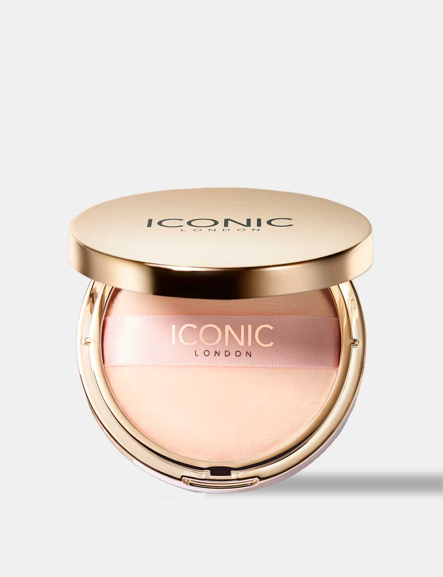 ICONIC London Velvet Blur Translucent Setting Powder No Colour