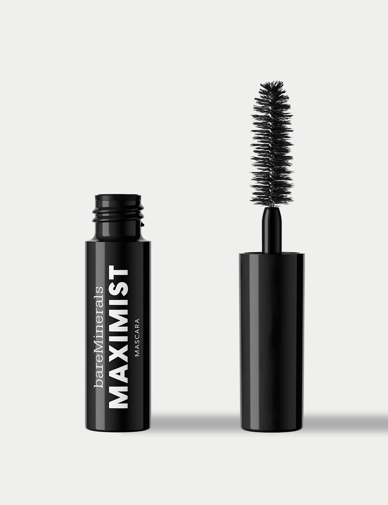 bareMinerals Mini Maximist Volumizing Phyto-fiber Mascara BTG 4.5 ml Black