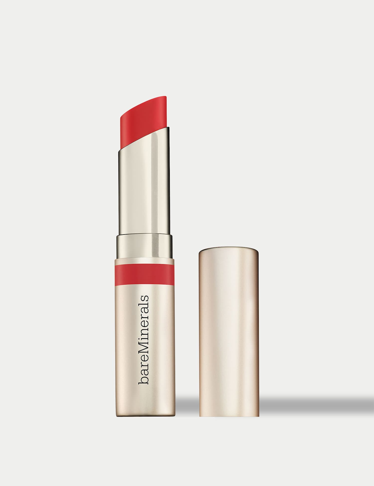 bareMinerals Dewy Lip Gloss Balm 2.3g Cherry Red