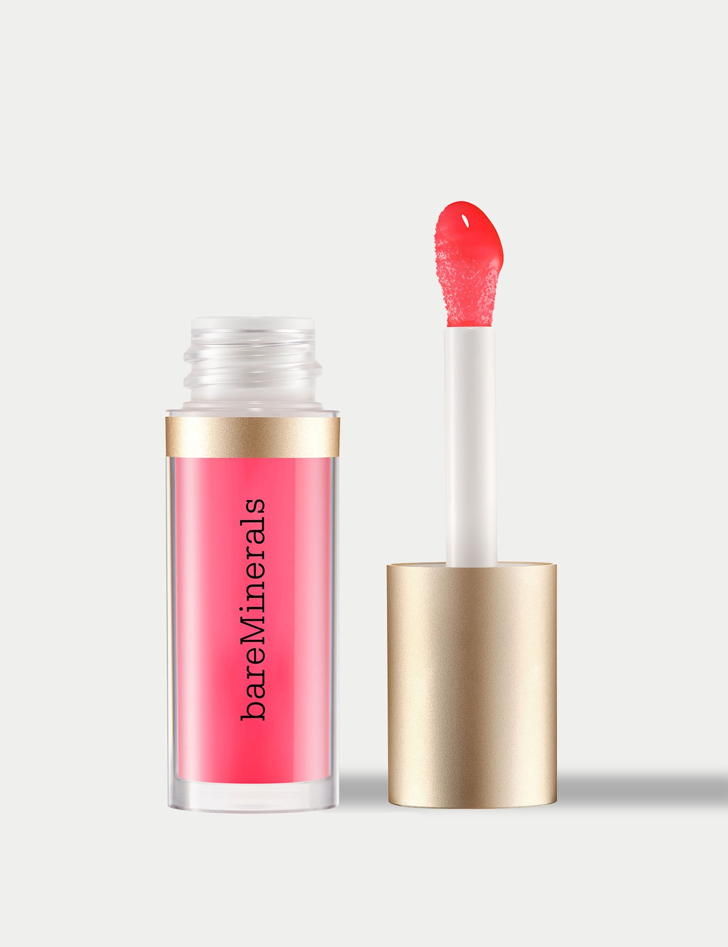 bareMinerals Nourishing Lip Oil Light Pink Mix