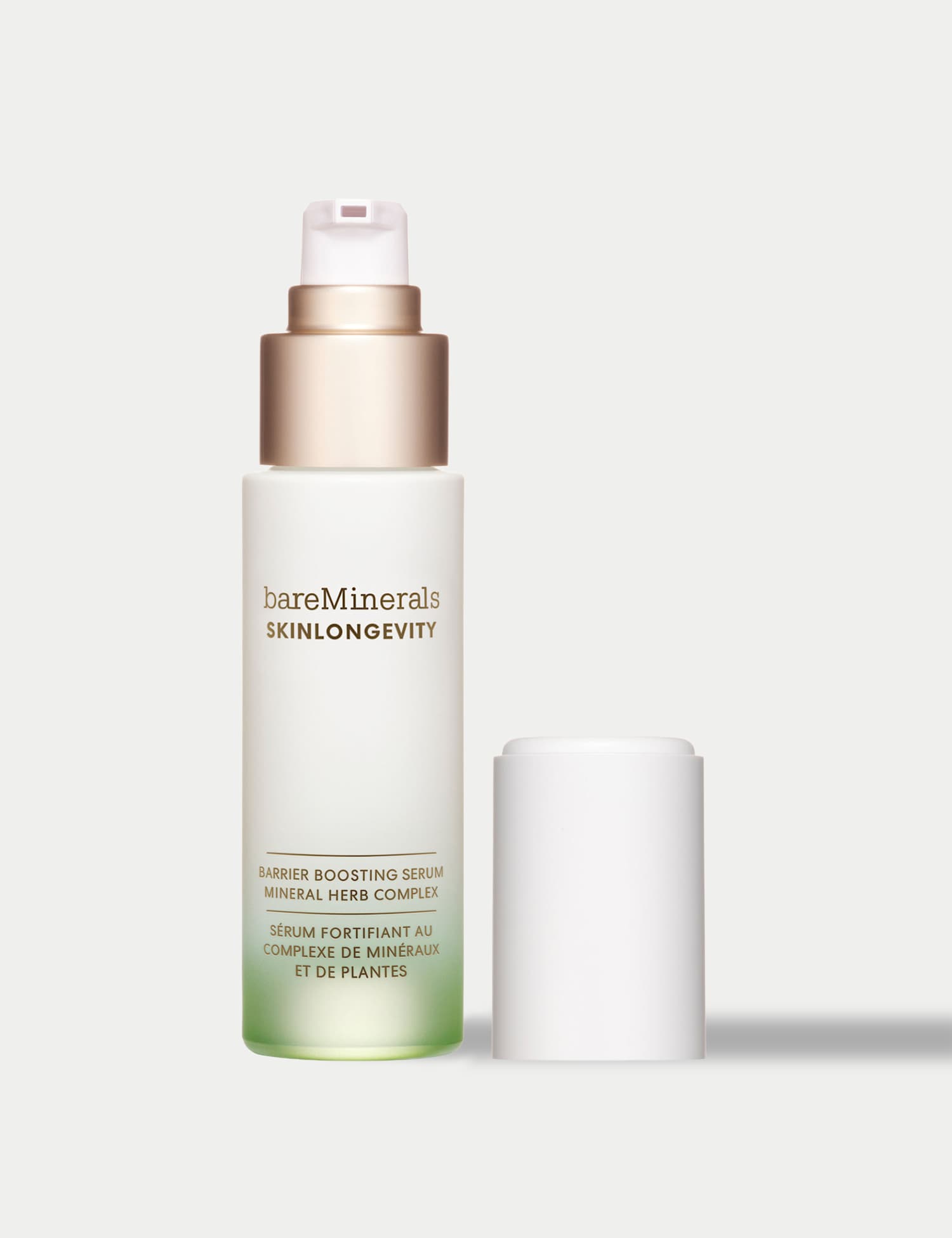 bareMinerals SKINLONGEVITY� Barrier Boosting Serum Mineral Herb Complex 30ml No Colour