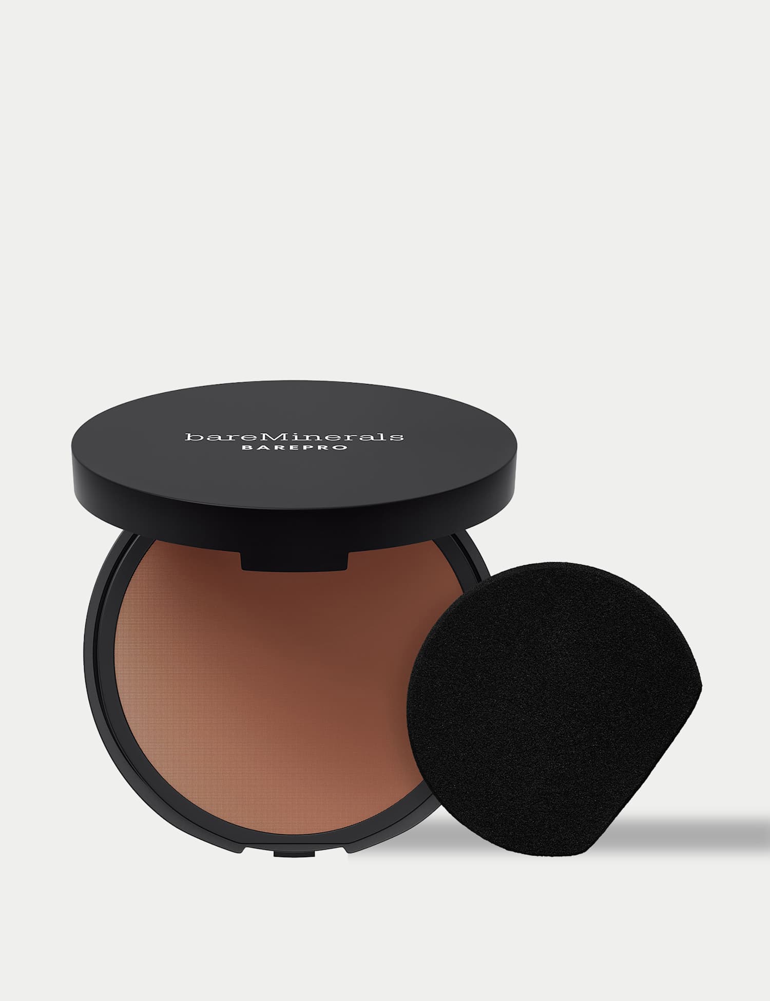 bareMinerals BAREPRO 24 HR Skin-Perfecting Powder Foundation 8g Pale Gold