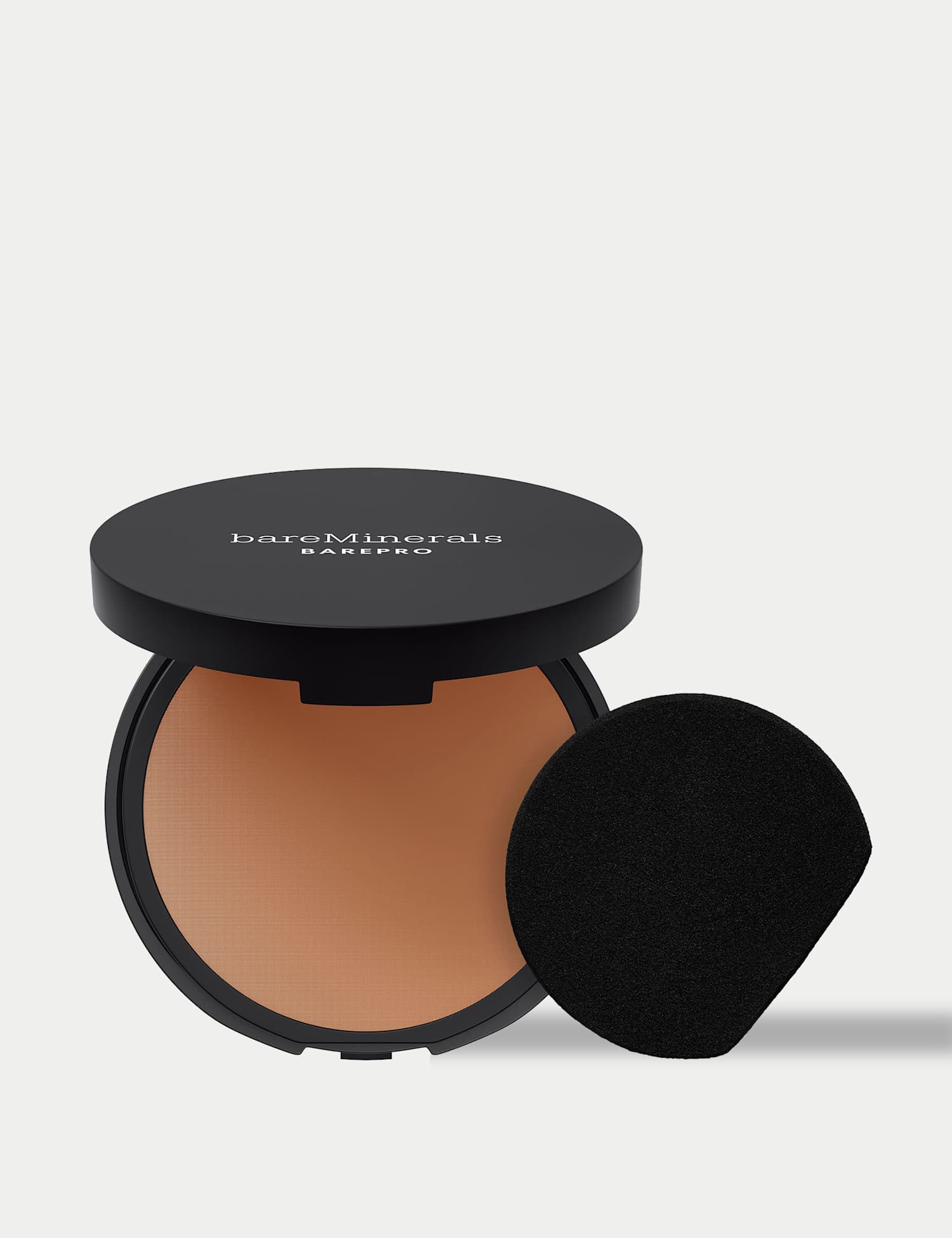 bareMinerals BAREPRO 24 HR Skin-Perfecting Powder Foundation 8g Golden Brown