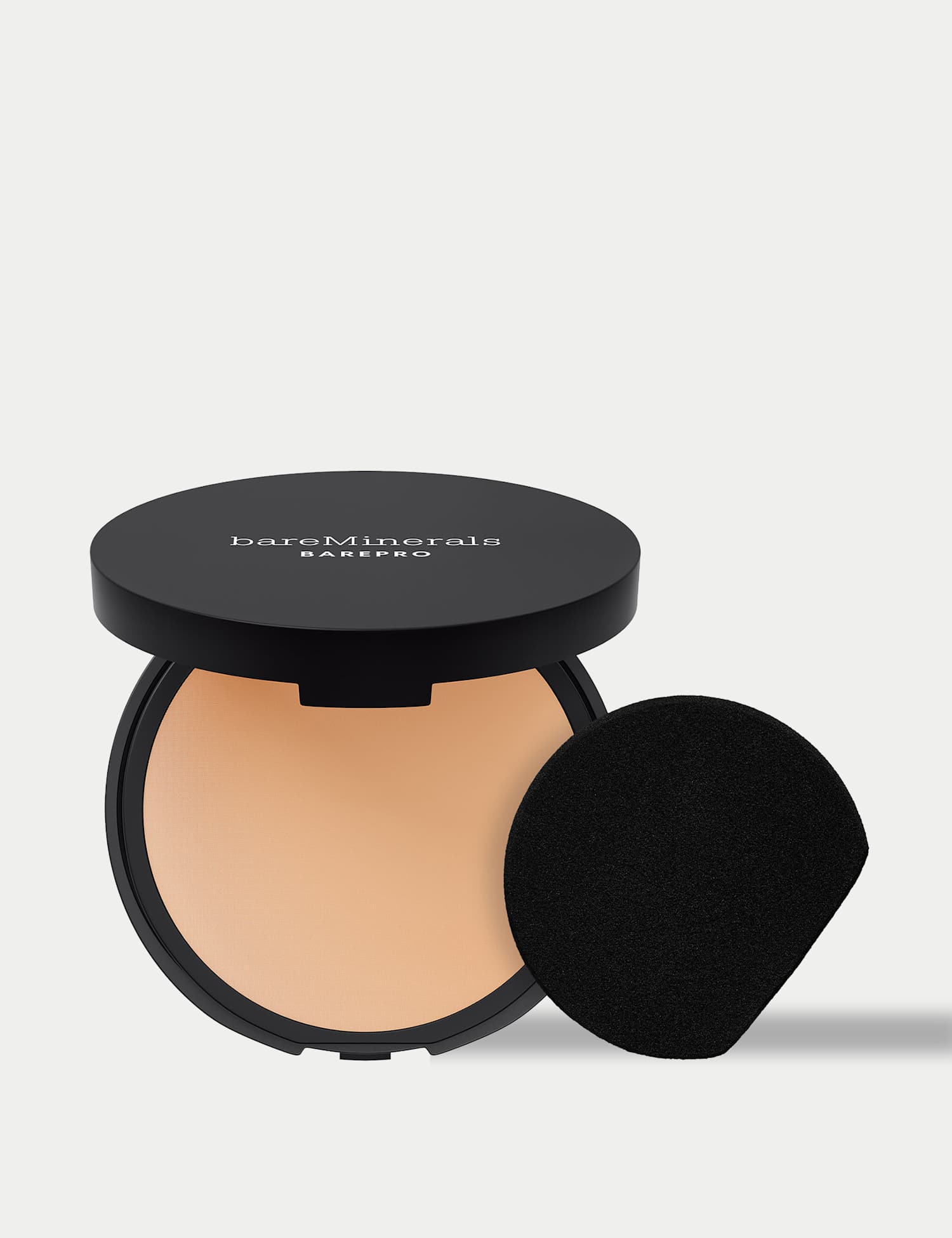 bareMinerals BAREPRO 24 HR Skin-Perfecting Powder Foundation 8g Tan