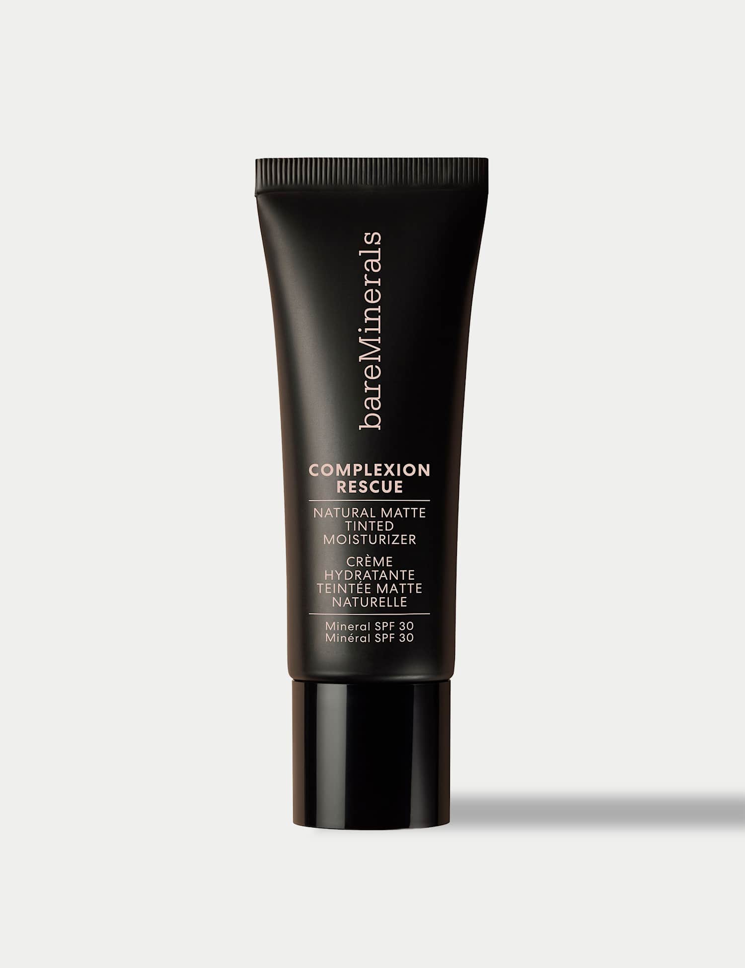 bareMinerals Complexion Rescue Natural Matte Tinted Moisturizer Mineral SPF 30 35ml Golden Glaze