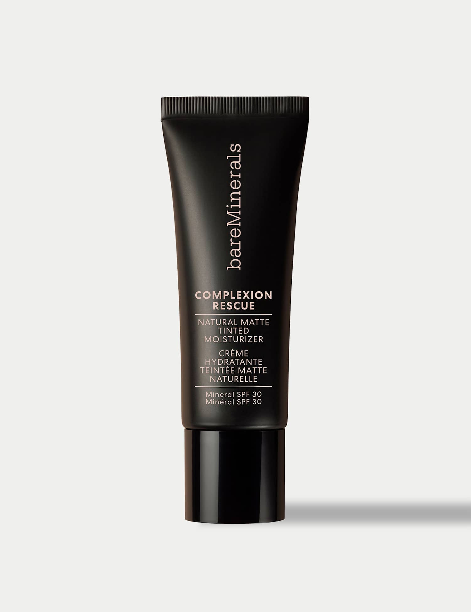 bareMinerals Complexion Rescue Natural Matte Tinted Moisturizer Mineral SPF 30 35ml Latte