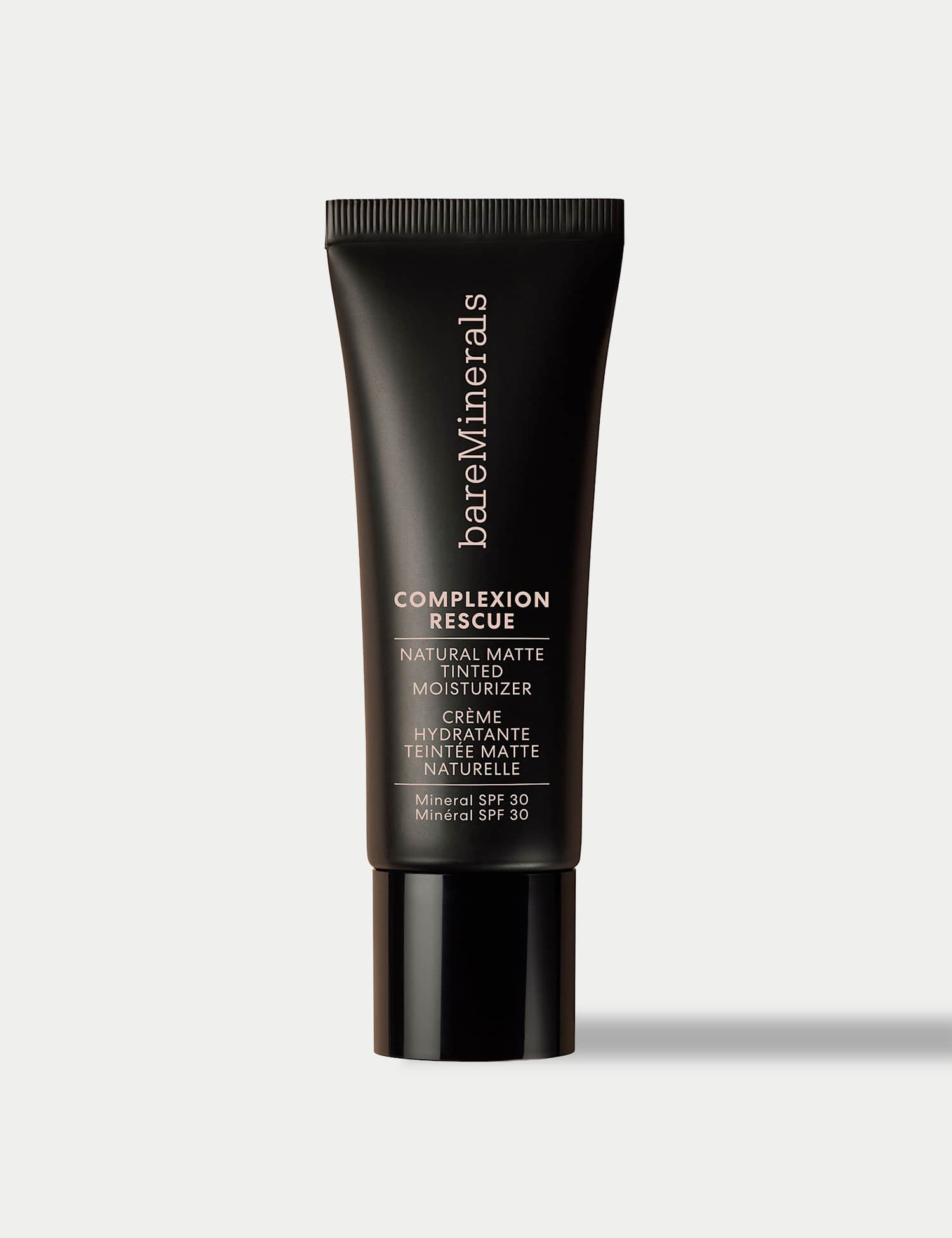 BareMinerals Complexion Rescue Natural Matte Tinted Moisturizer Mineral SPF 30 35ml Light Buff