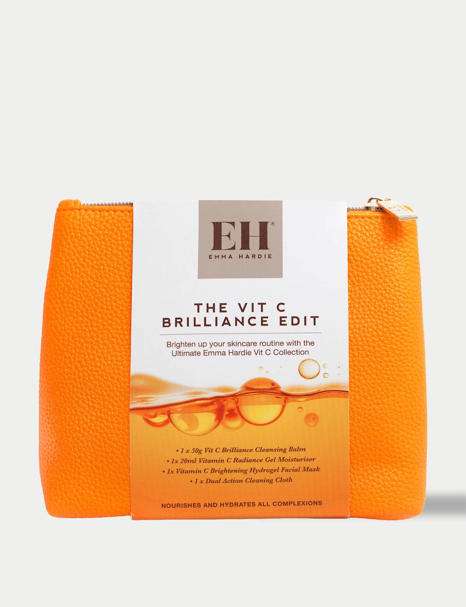 Emma Hardie The Vit C Brilliance Edit No Colour