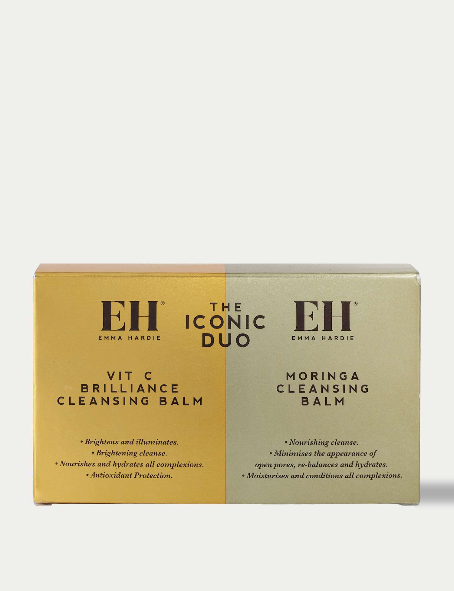 Emma Hardie The Iconic Duo No Colour