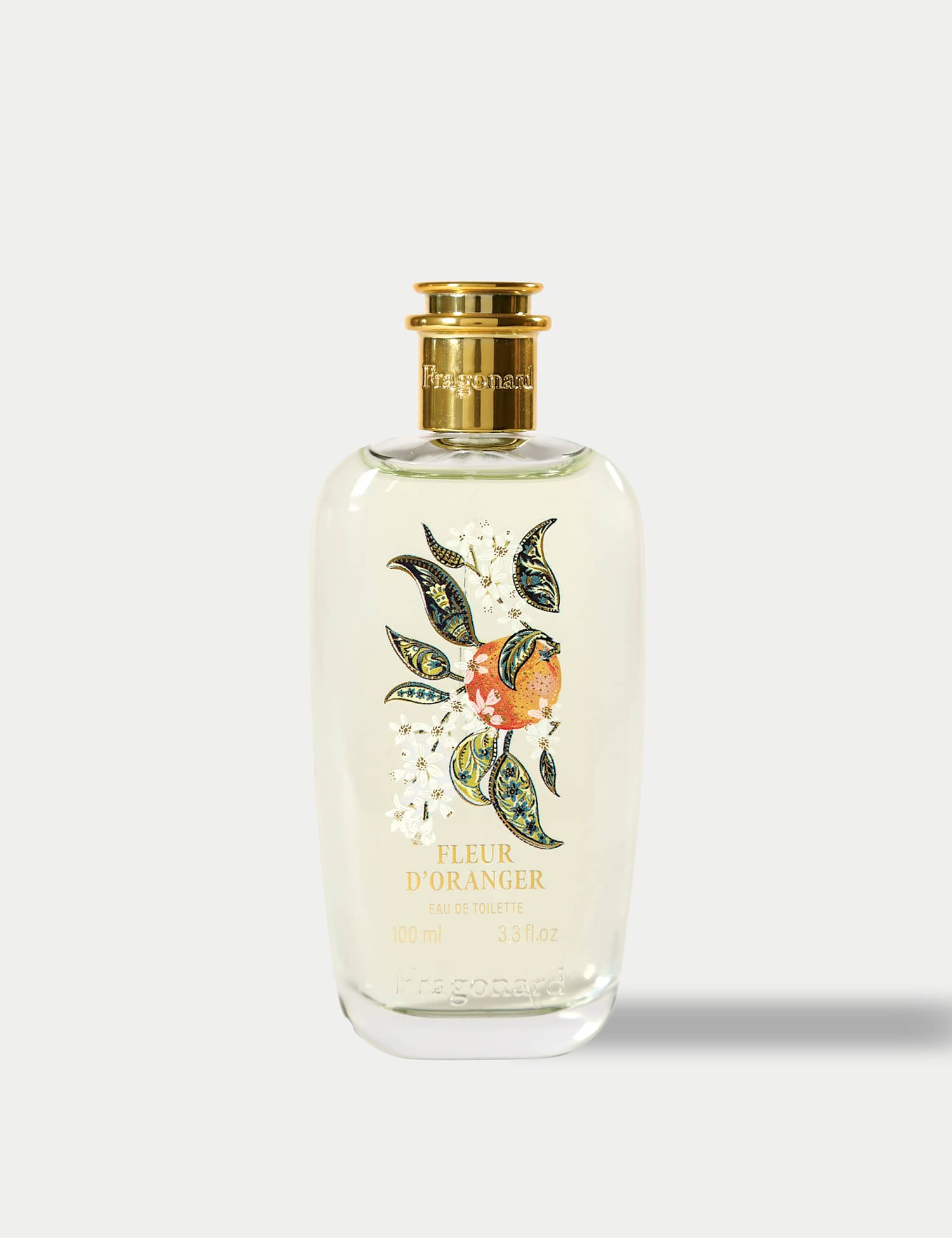 Fragonard Fleur d'oranger Eau de Toilette 100ml No Colour
