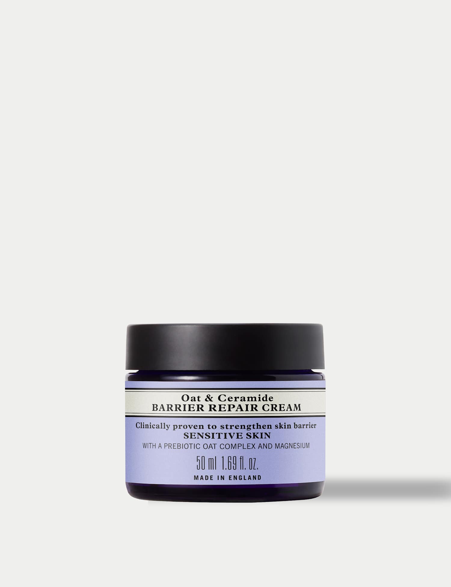 Neal's Yard Remedies Oat & Ceramide Skin Barrier Cream 50ml No Colour