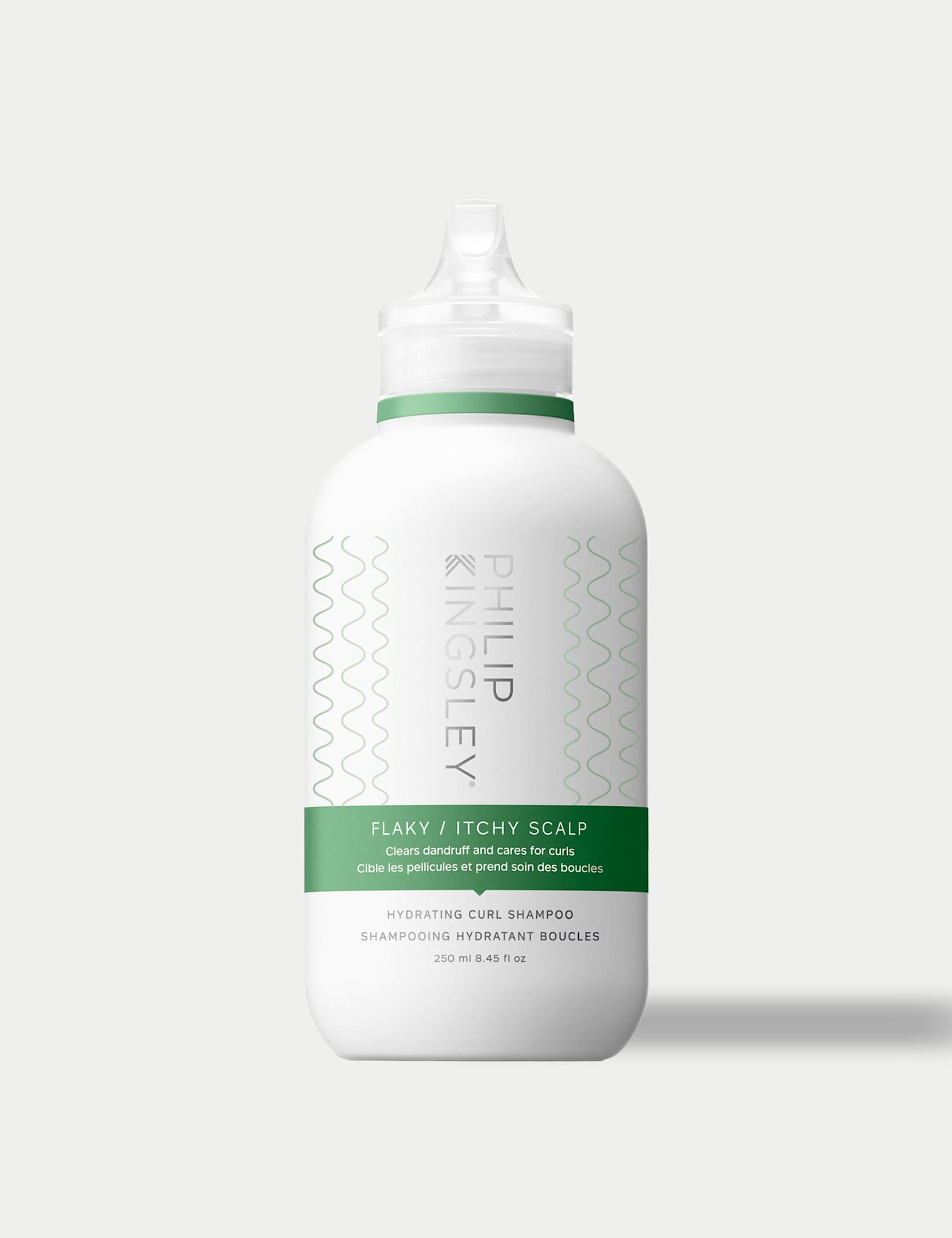 Philip Kingsley Philip Kingsley Flaky/Itchy Scalp Hydrating Curl Anti-Dandruff Shampoo 250ml No Colo