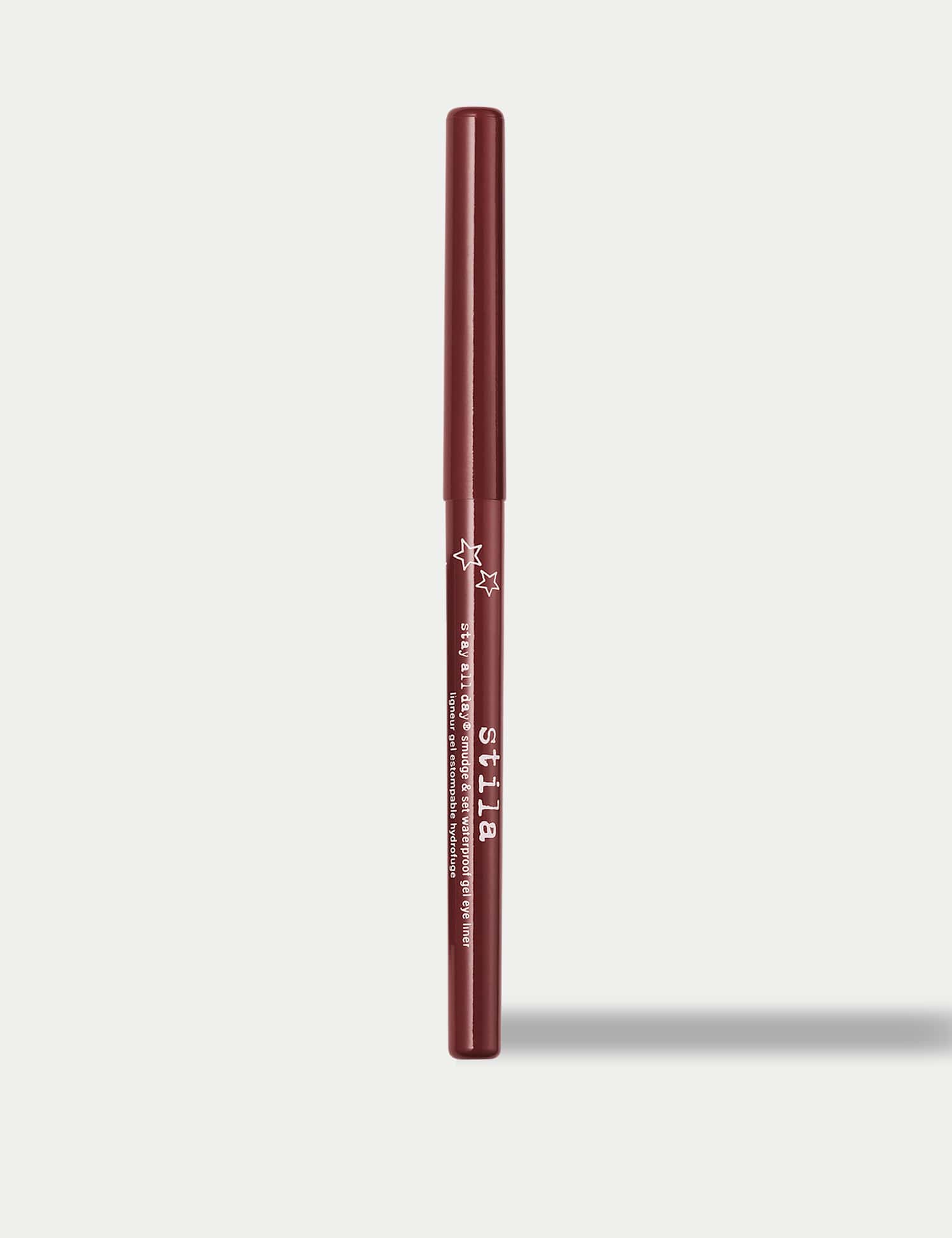 Stila Stay All Day� Smudge & Set Waterproof Gel Eye Liner 0.35g Burgundy