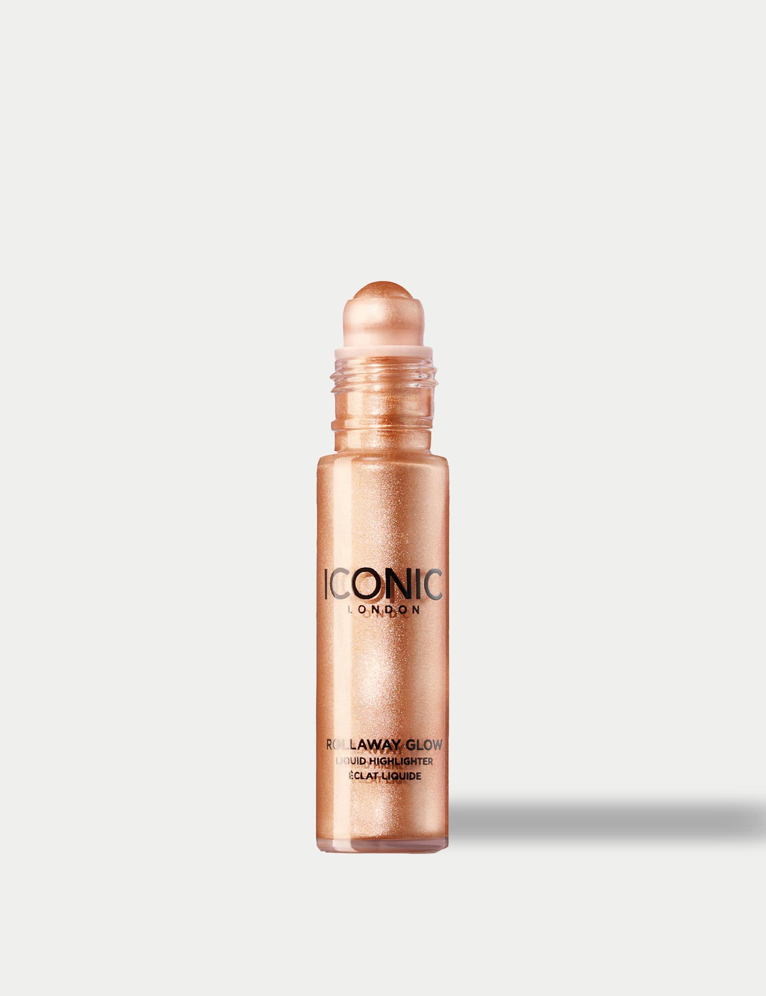ICONIC London Rollaway Glow Highlighter 8ml Peach