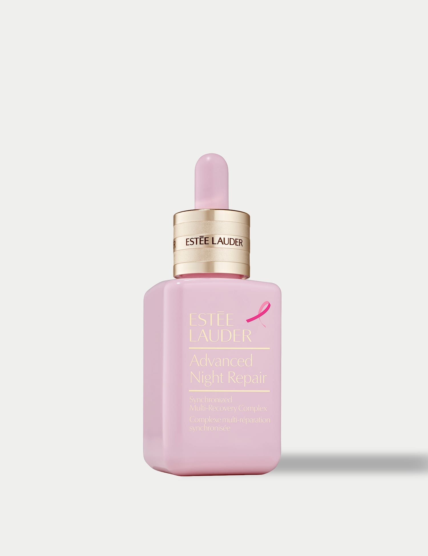 Est�e Lauder Limited Edition Pink Ribbon Advanced Night Repair Serum No Colour