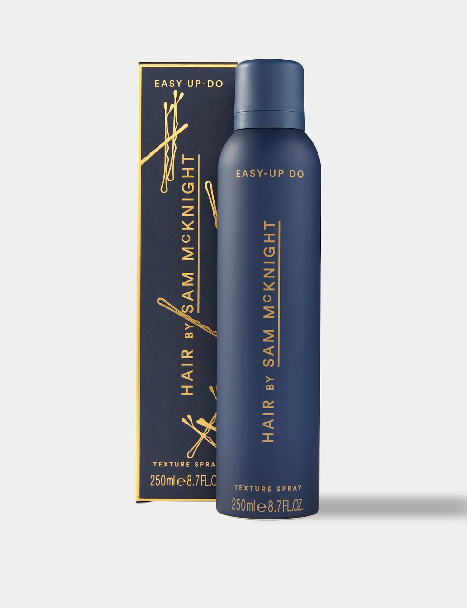 Hair by Sam McKnight Easy-Up Do Texturizing Spray 250ml No Colour