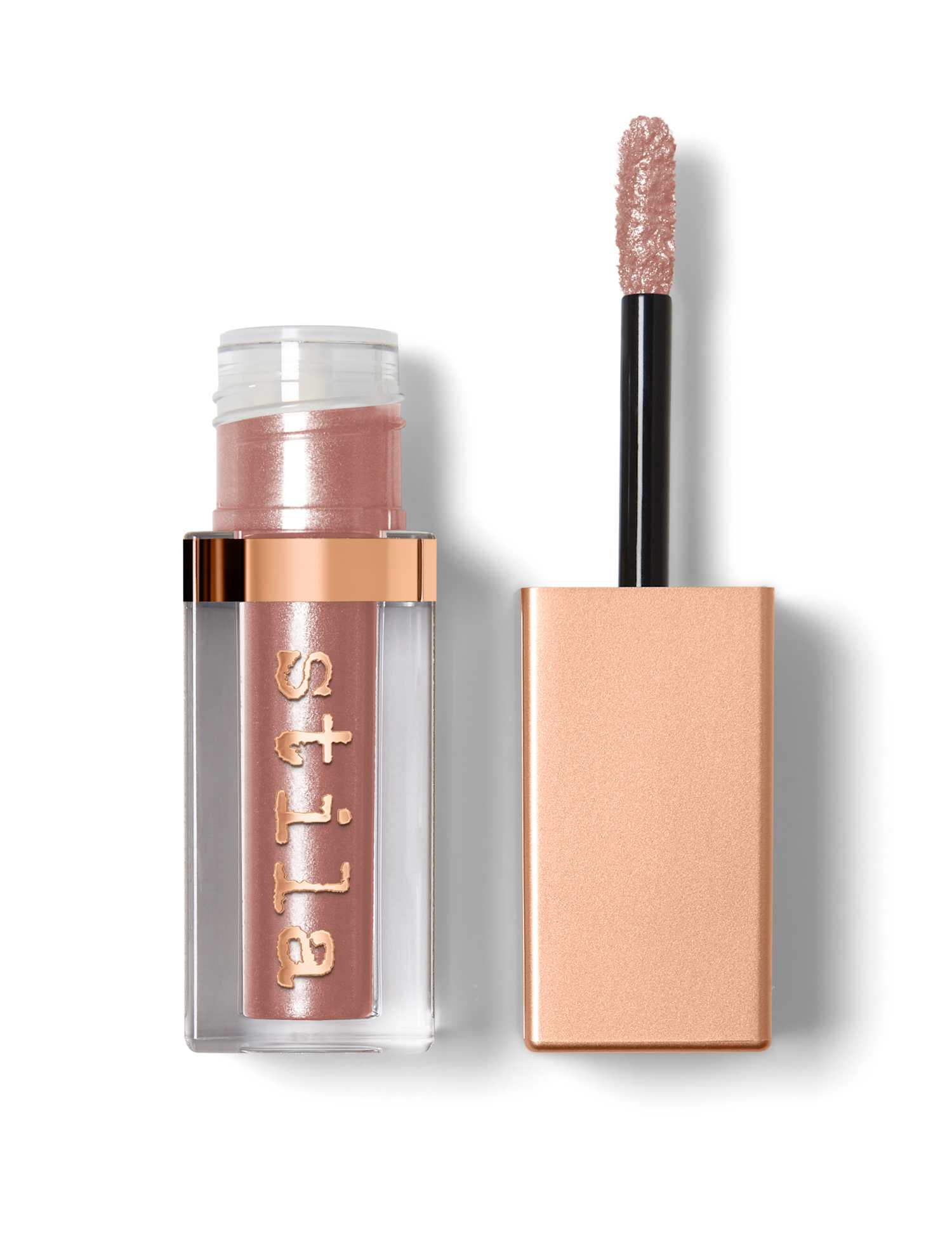 Stila Shimmer & Glow Liquid Eye Shadow 4.5 ml Golden Rose