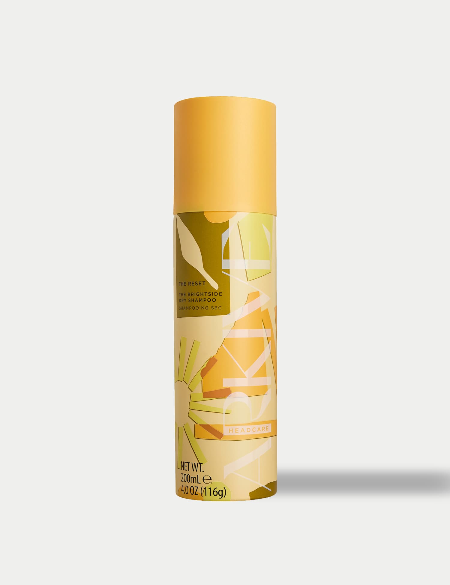 Arkive The Reset Dry Shampoo (Brightside) 200ml No Colour