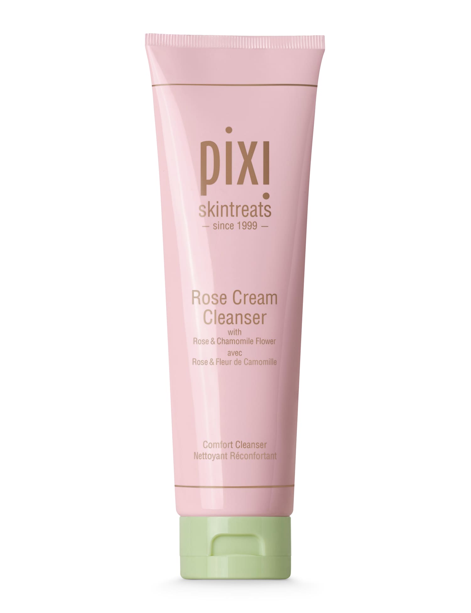 Pixi Rose Cream Cleanser 135ml No Colour