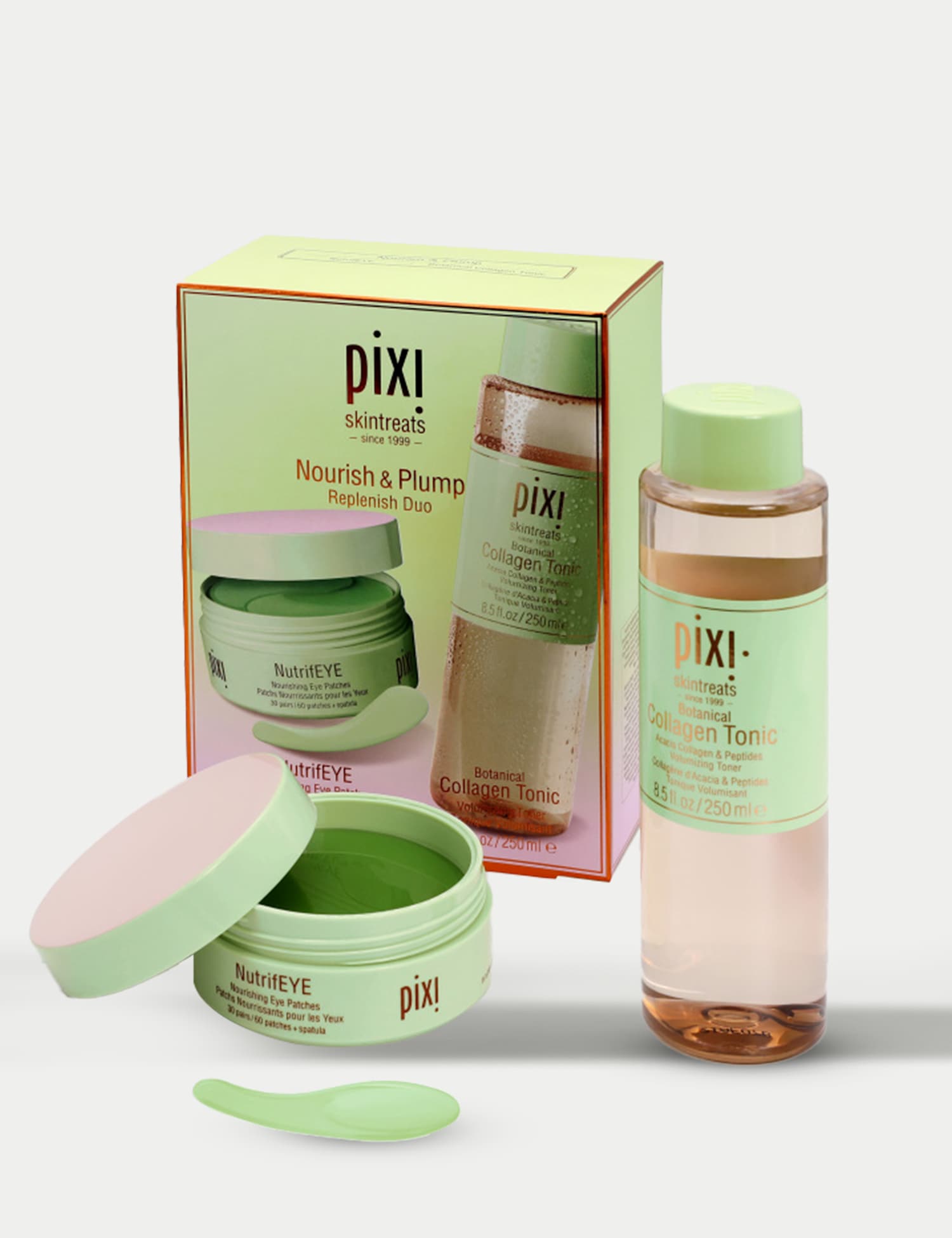 Pixi Nourish & Plump - Replenishment Duo No Colour