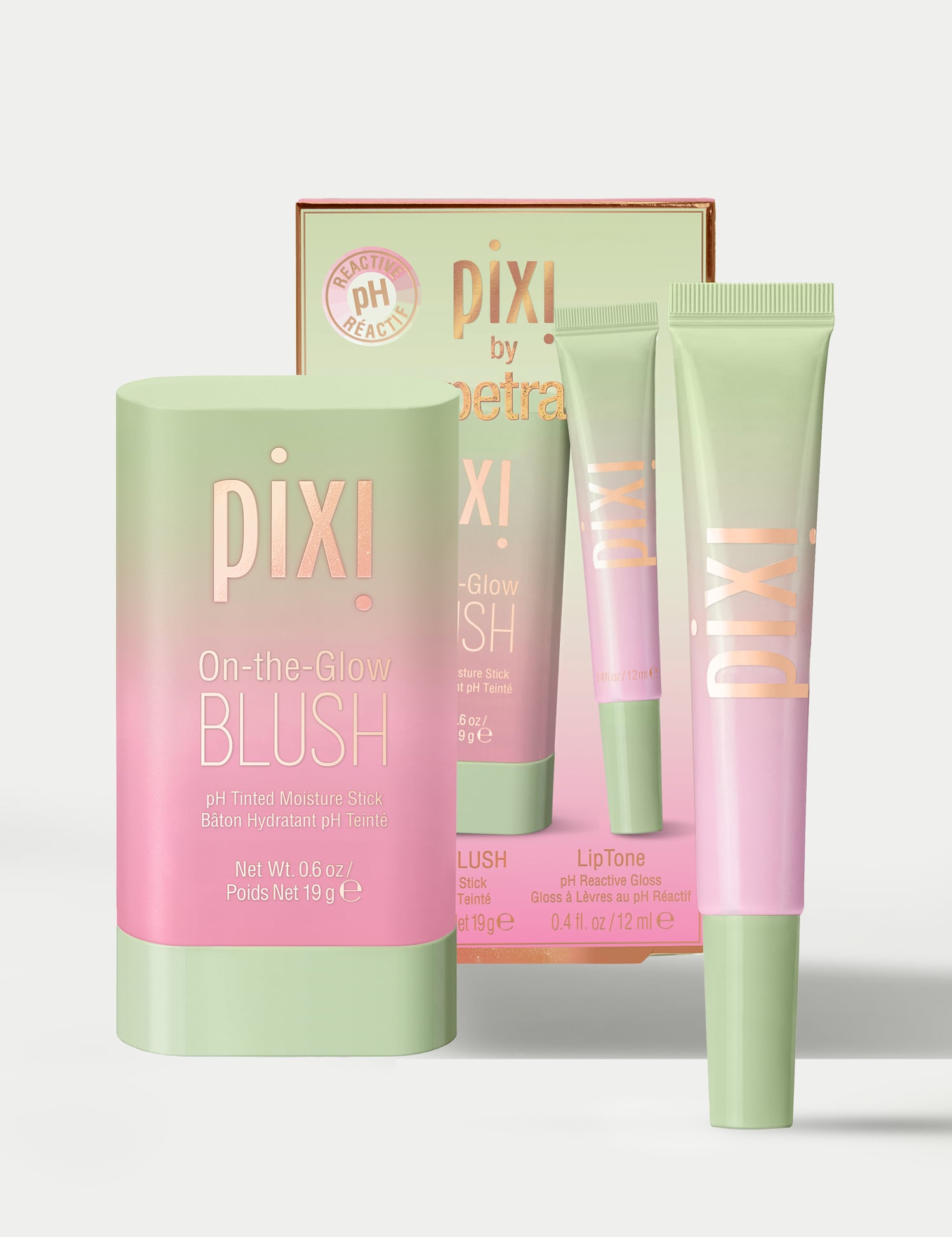 Pixi Ph Active Duo No Colour