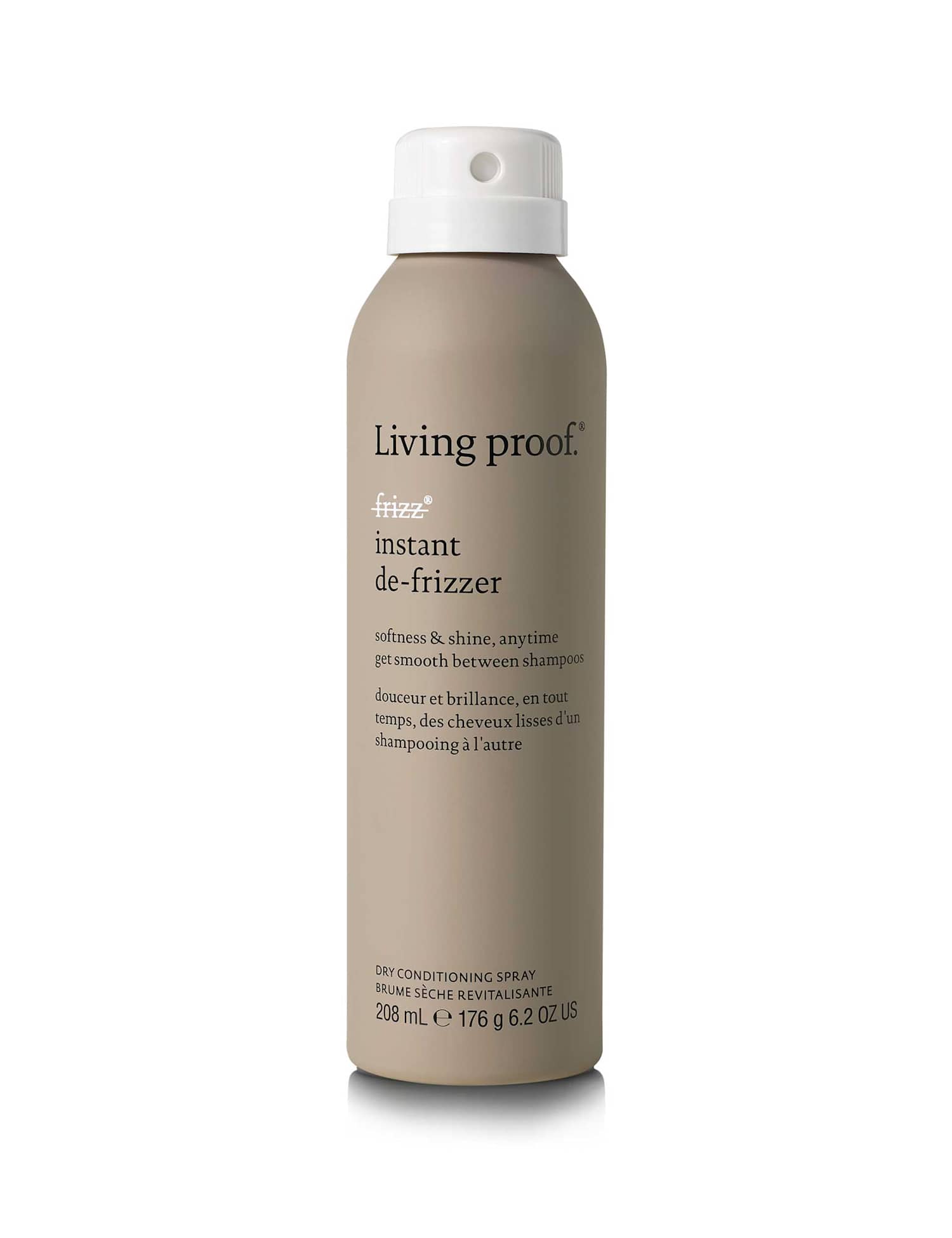 Living proof.� No Frizz Instant De-Frizzer 208ml No Colour