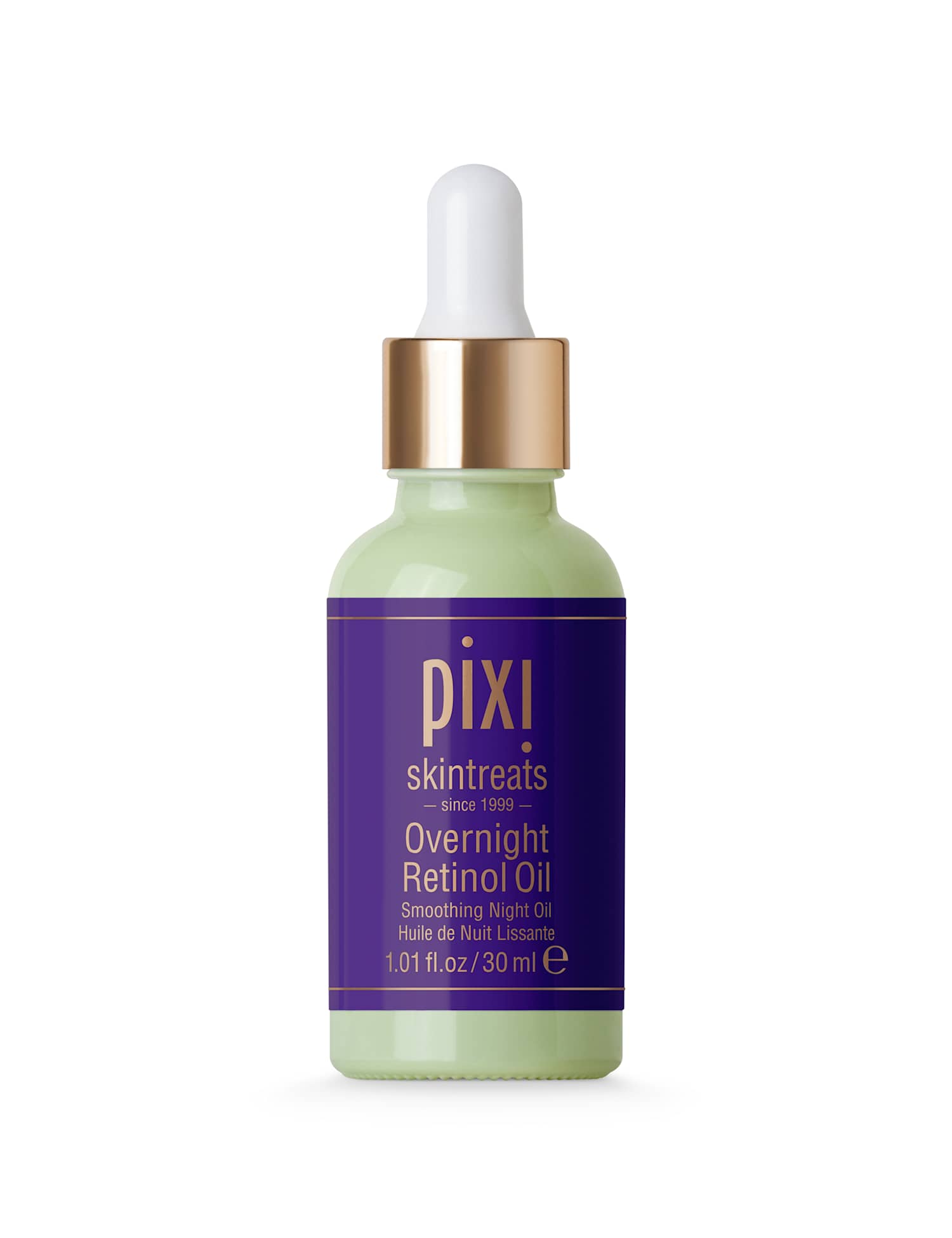 Pixi Overnight Retinol Oil 30ml No Colour