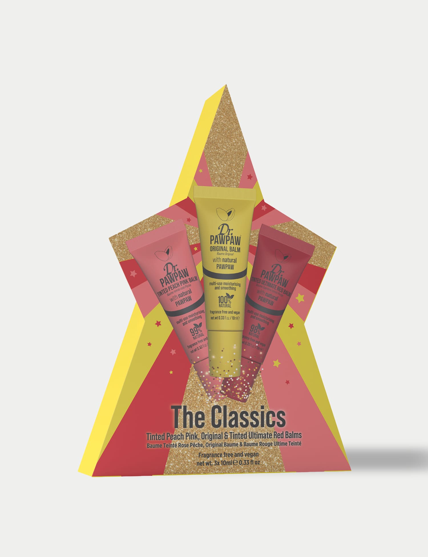 DR PAW PAW Classic Gift Set No Colour