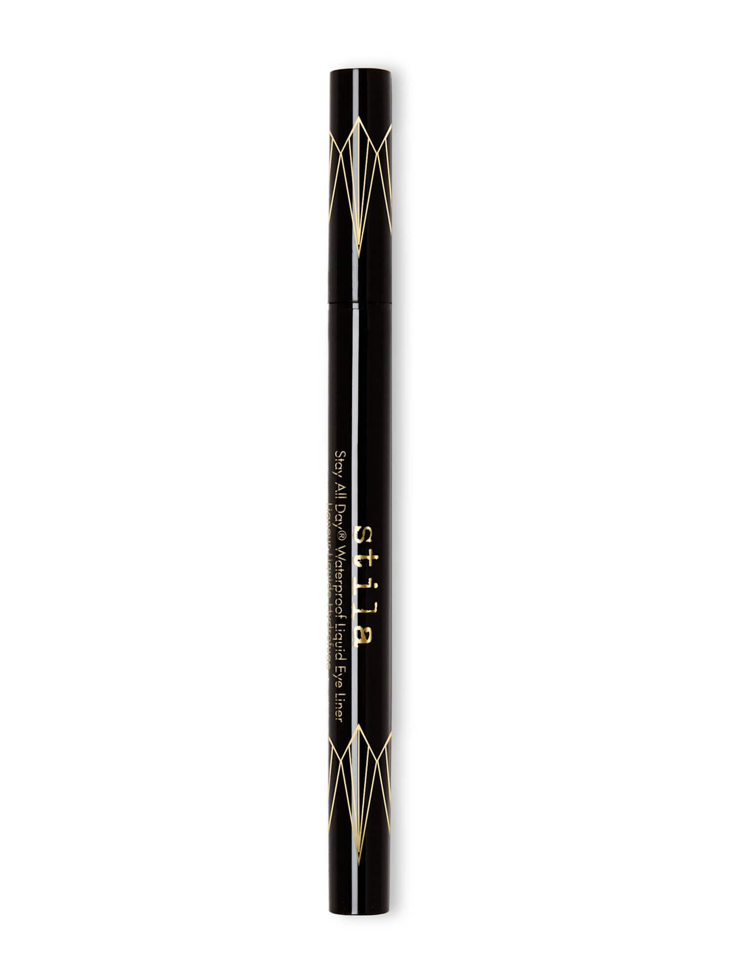 Stila Stay All Day� Waterproof Liquid Eye Liner Micro Tip 0.5ml Black