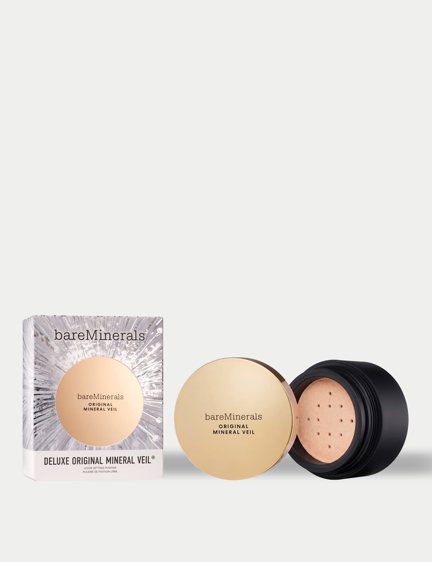 bareMinerals Original Mineral Veil Loose Setting Powder No Colour