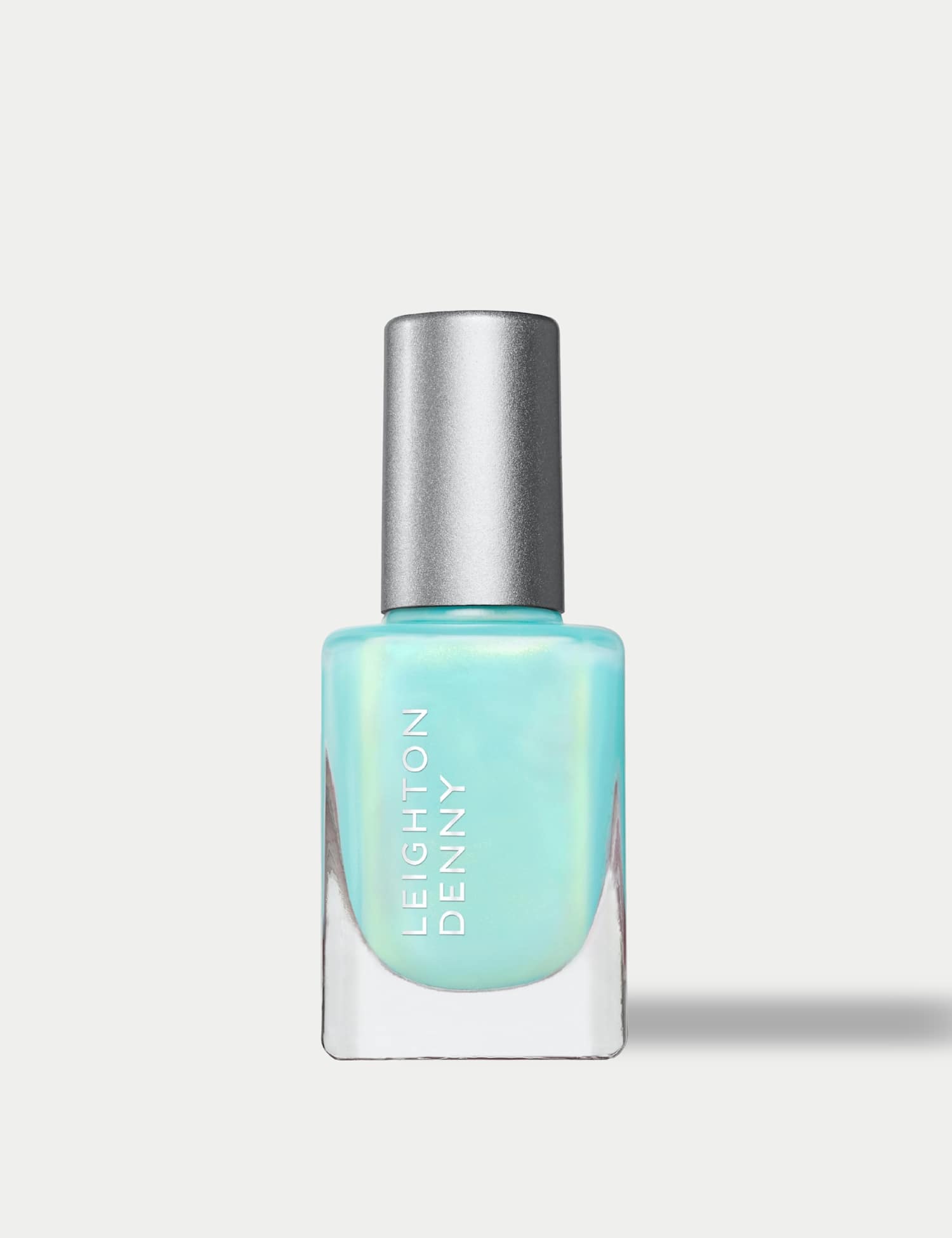 Leighton Denny High Performance Nail Polish 13.5ml Silver