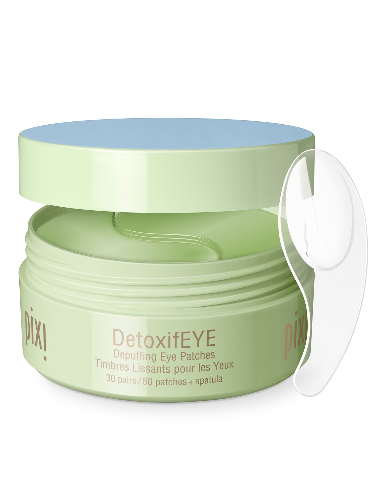 Pixi DetoxifEye Depuffing Eye Patches No Colour