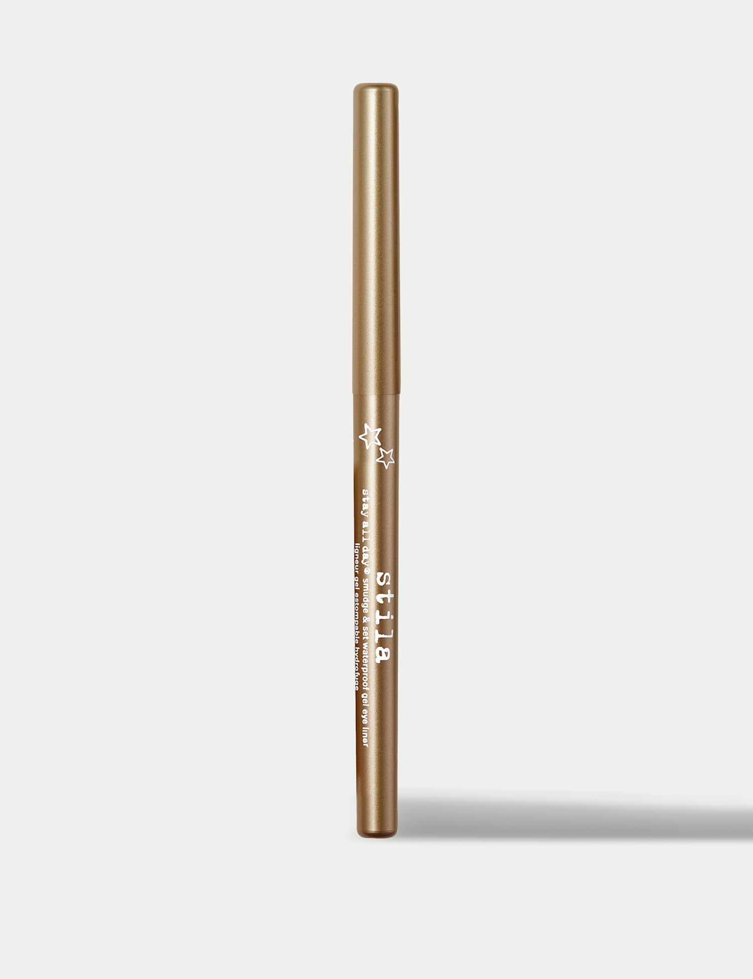 Stila Stay All Day� Smudge & Set Waterproof Gel Eye Liner 0.35g Gold