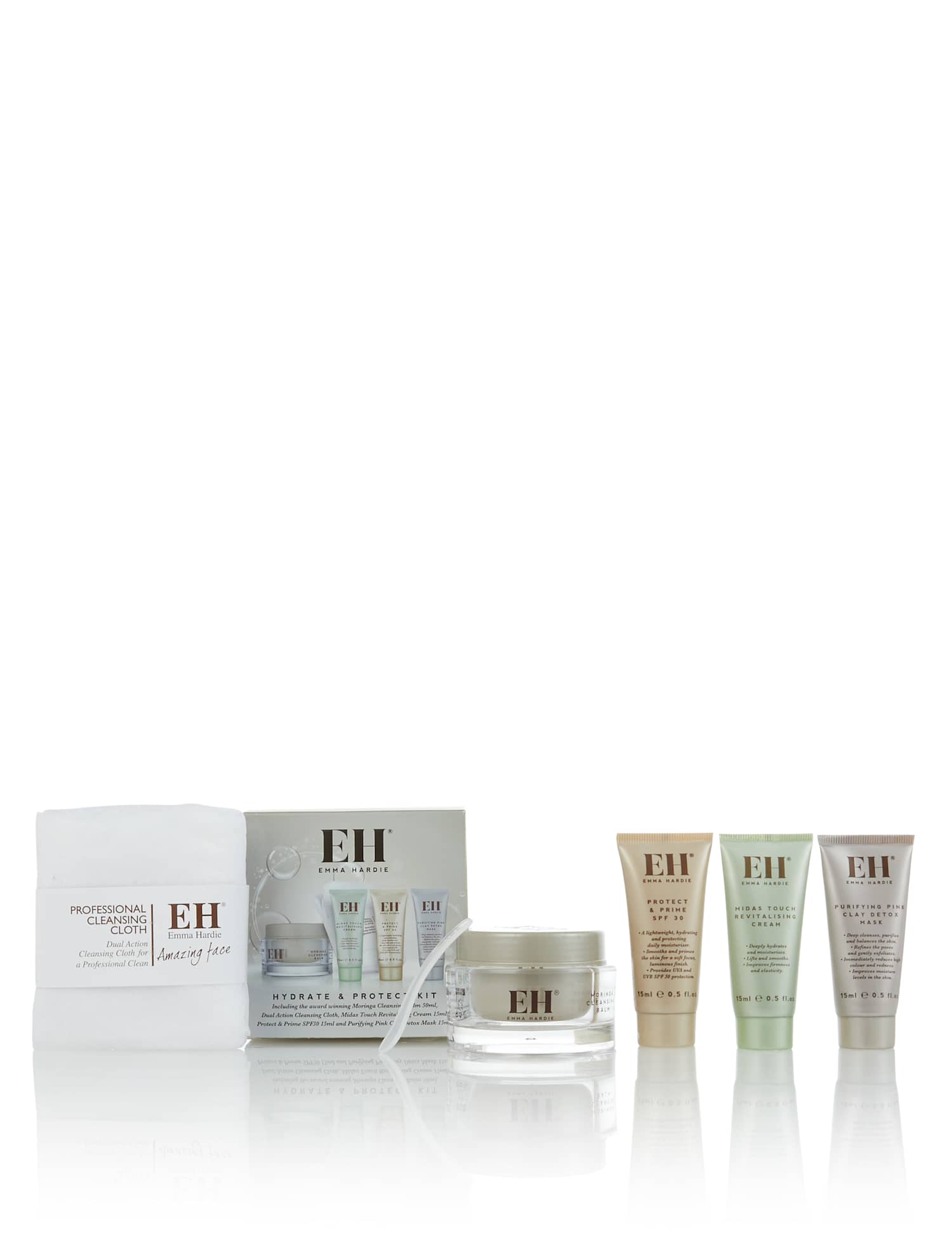 Emma Hardie Hydrate & Protect Kit No Colour