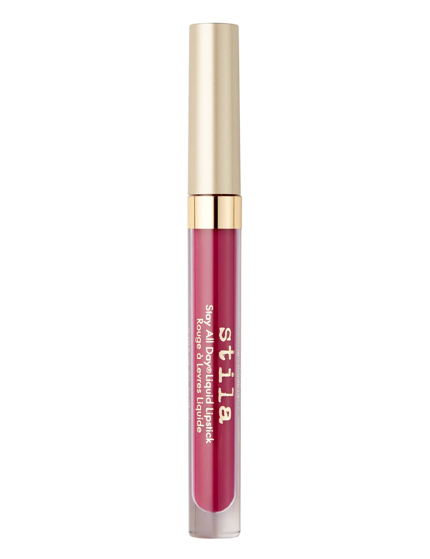 Stila Stay All Day� Liquid Lipstick 3ml Cherry Red