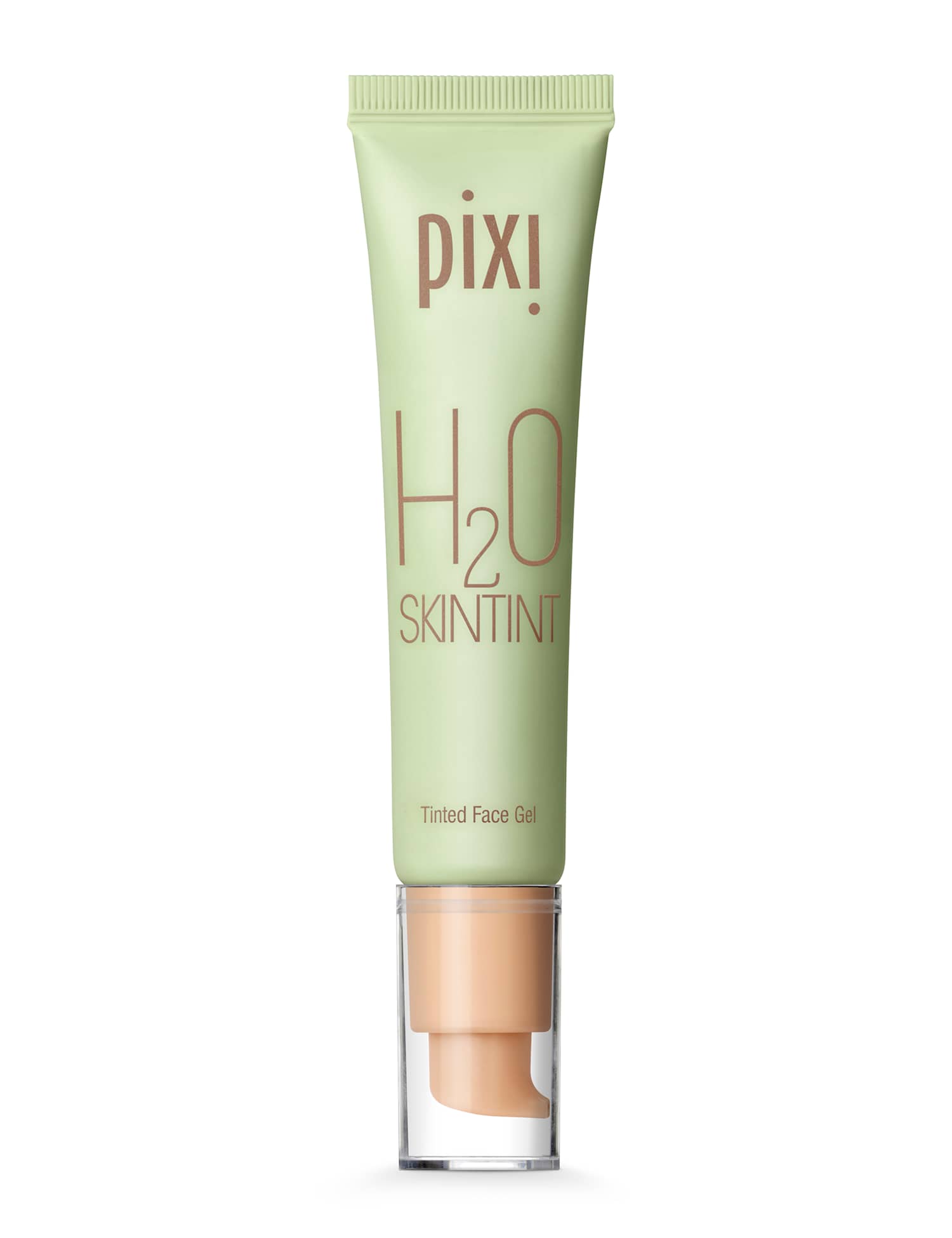 Pixi H20 Skin Tinted Face Gel 35ml Nude