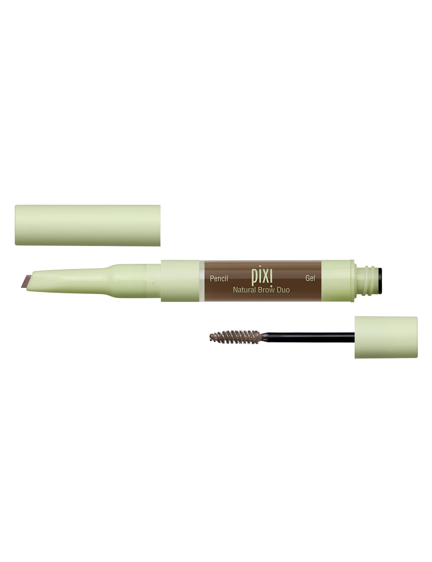 Pixi Natural Brow Duo 2.5ml Brown