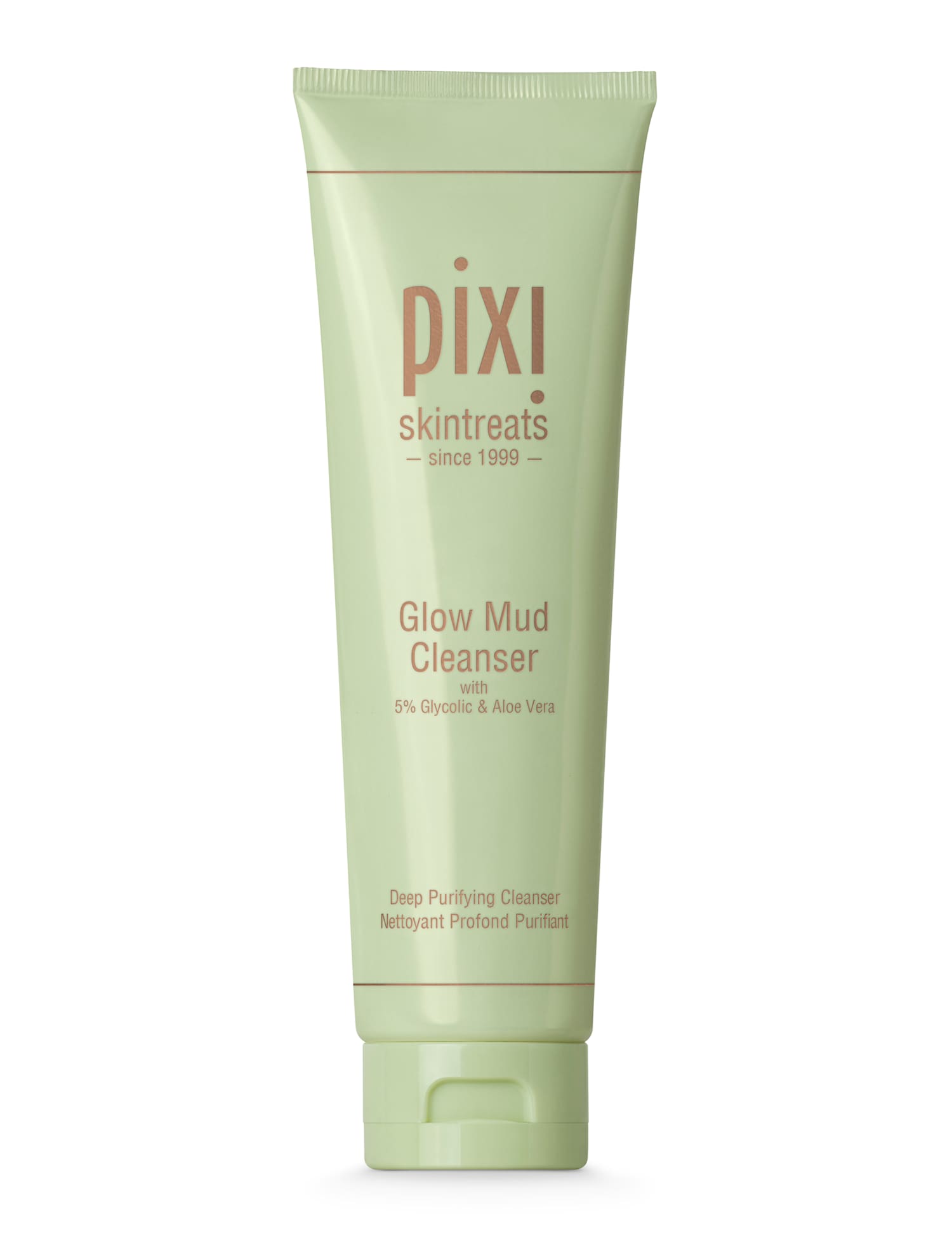 Pixi Glow Mud Cleanser 135ml No Colour