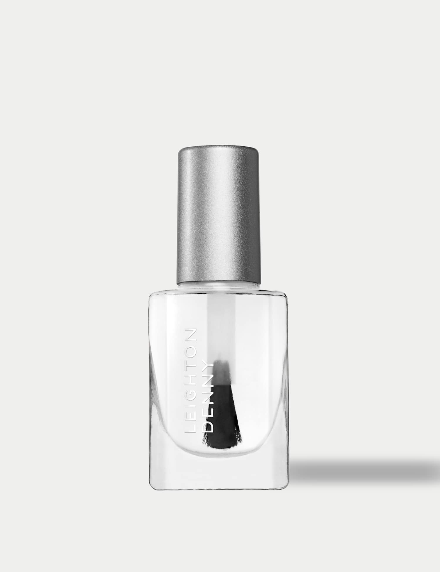 Leighton Denny Double Up 2-in-1 Base & Top Coat 13.5ml No Colour