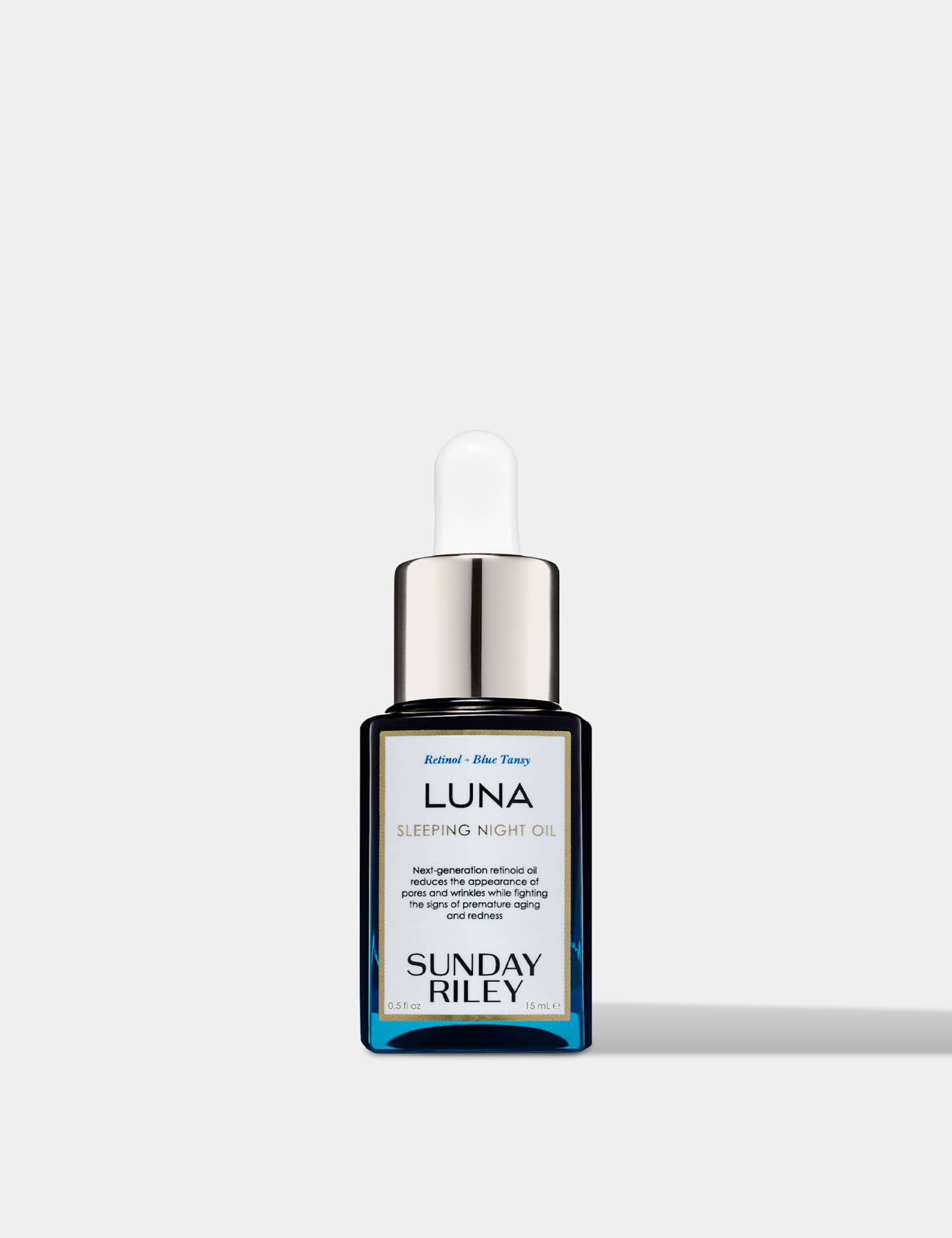 Sunday Riley Luna Sleeping Night Oil 15ml No Colour