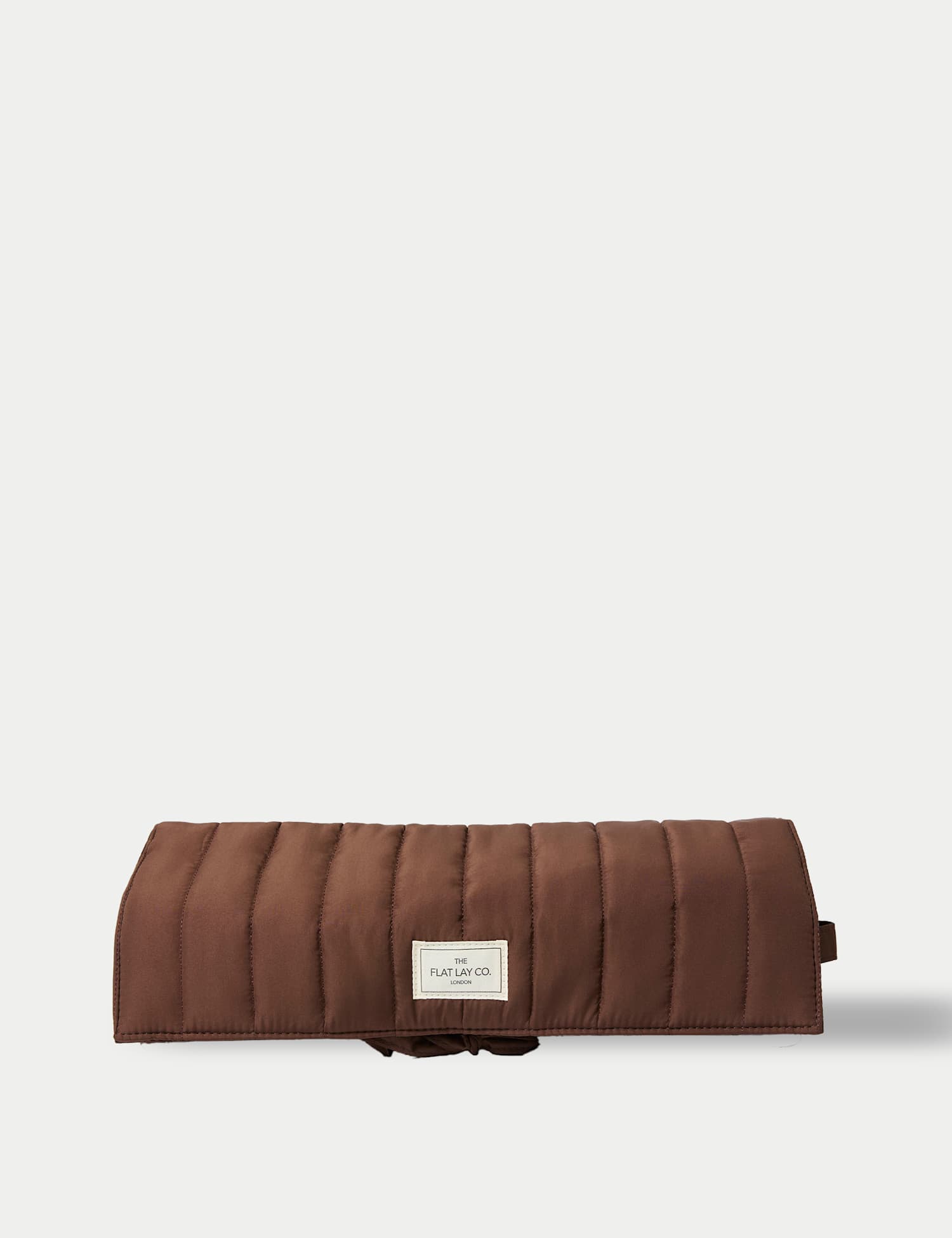 The Flat Lay Co. Hair Tool Travel Case Espresso