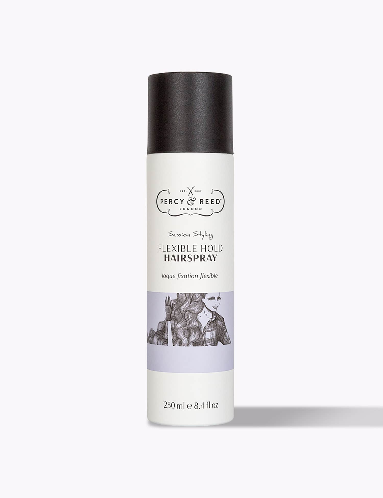 Percy & Reed� Session Styling Flexible Hold Hairspray 250ml No Colour