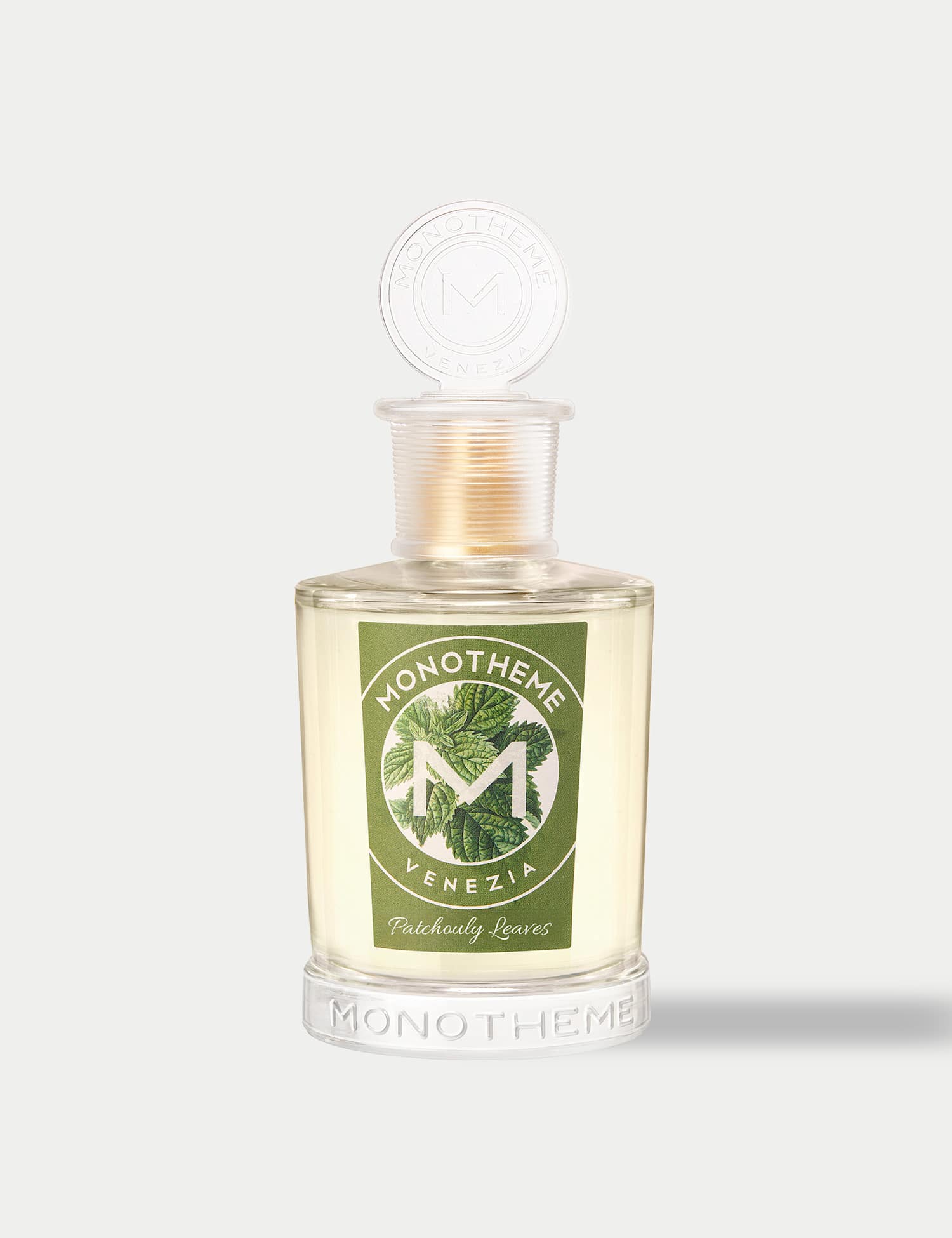 Monotheme Patchouly Leaves Eau de Toilette 100ml No Colour
