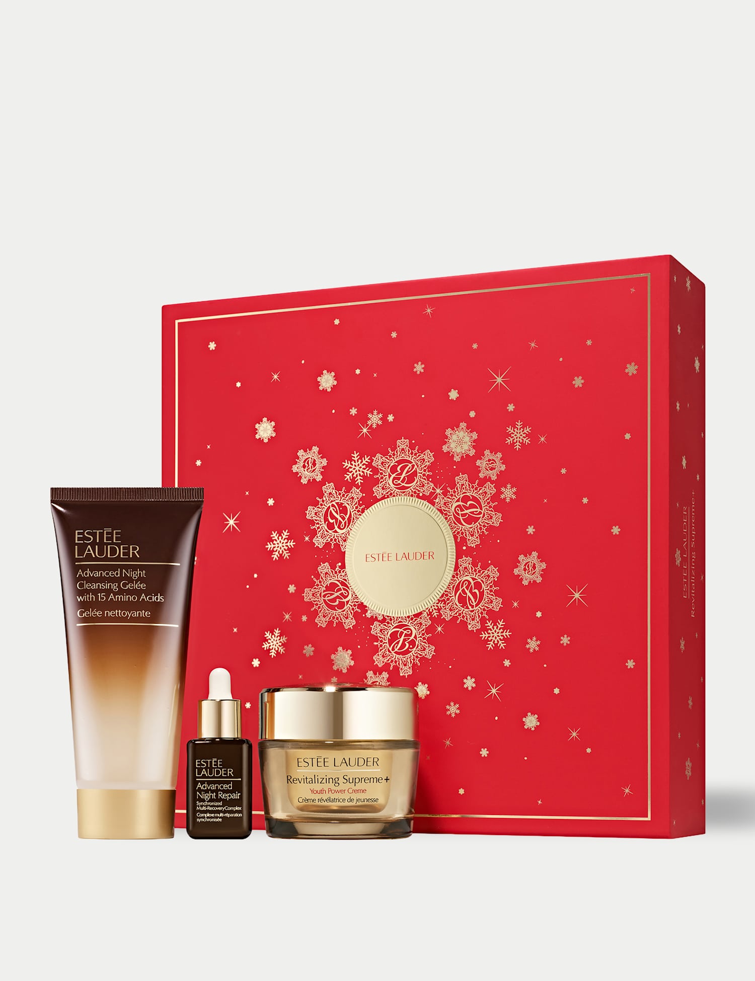 Est�e Lauder Revitalizing Supreme+ Skincare Gift Set No Colour