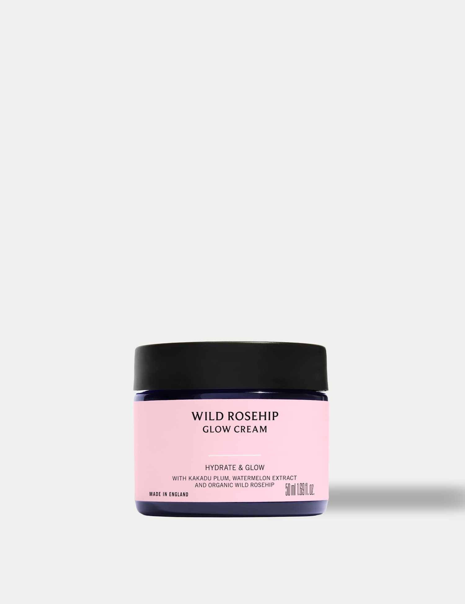 Neal's Yard Remedies Wild Rosehip Glow Cream 50ml No Colour
