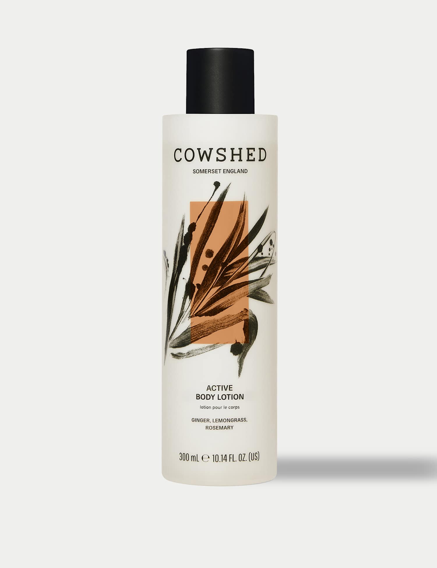 Cowshed Active Body Lotion 300ml No Colour