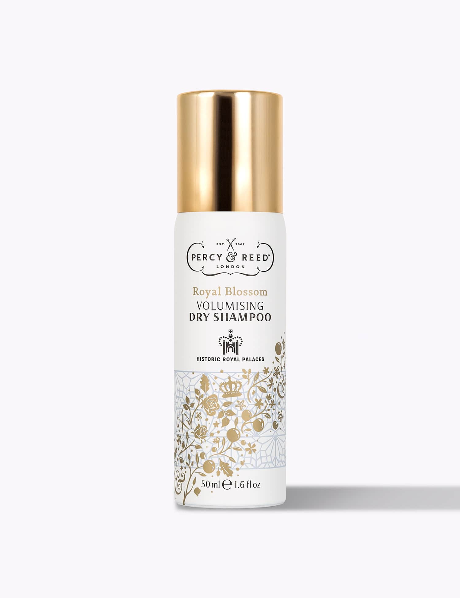 Percy & Reed� Royal Blossom Volumising Dry Shampoo 50ml No Colour